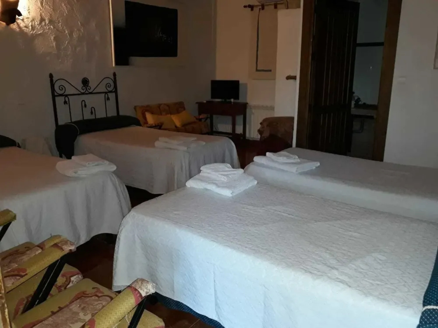 Casa Rural La Cimbarra