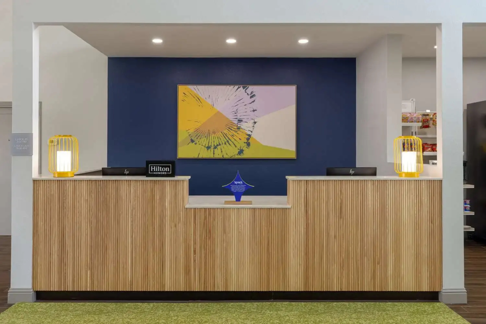 Spark by Hilton Santa Nella on I-5