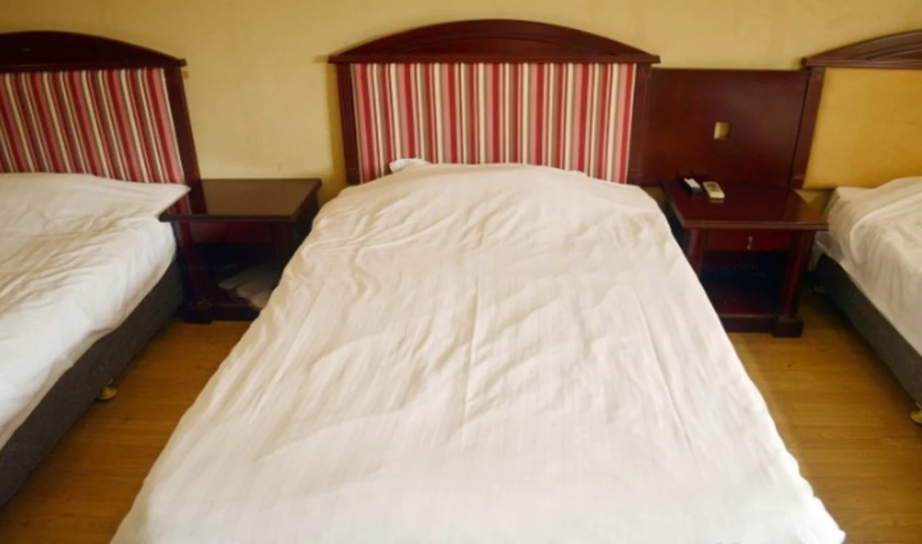 Greentree Alliance Hezhou Babu District Lingfeng Square Hotel