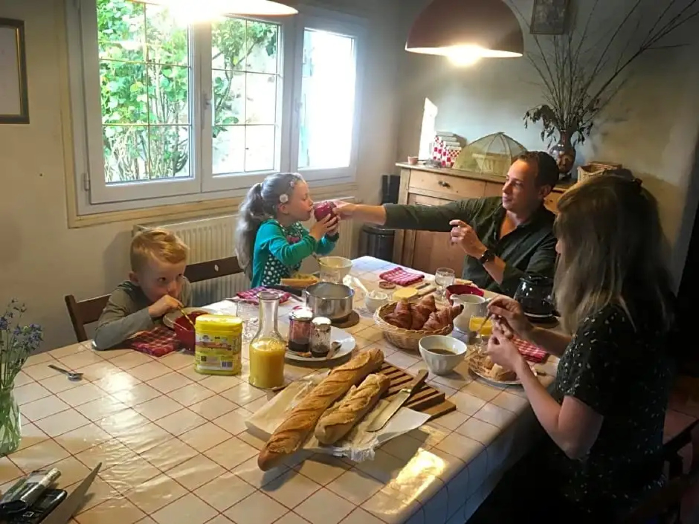 Chez Fred et Cécile