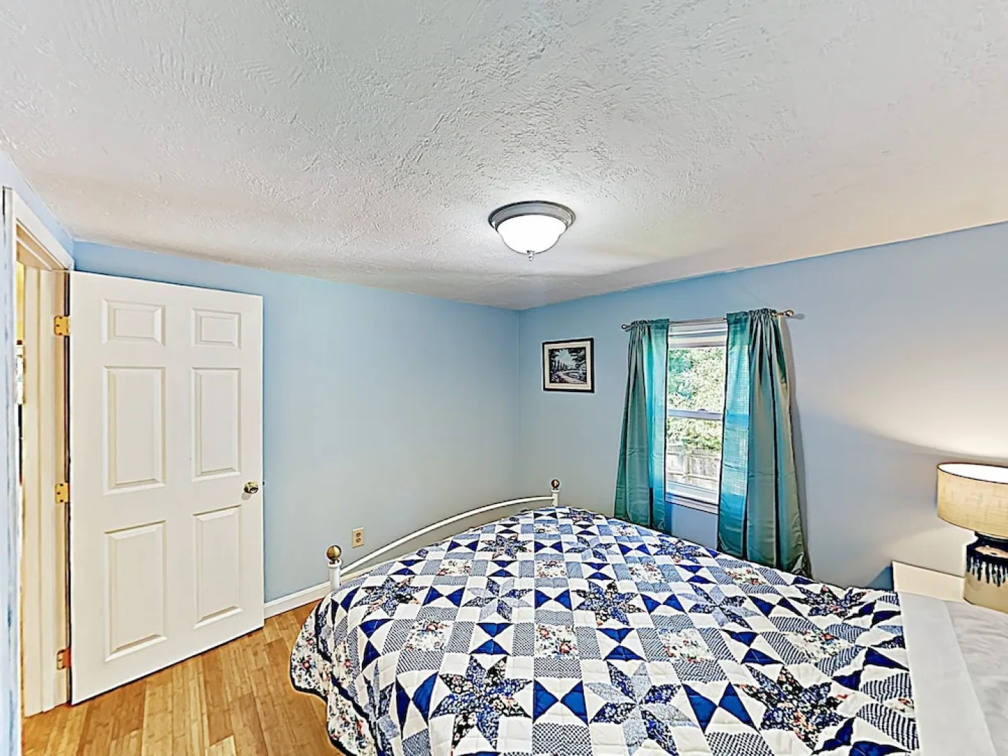 New Listing! Wooded W/ Firepit - Near Beach 4 Bedroom Home