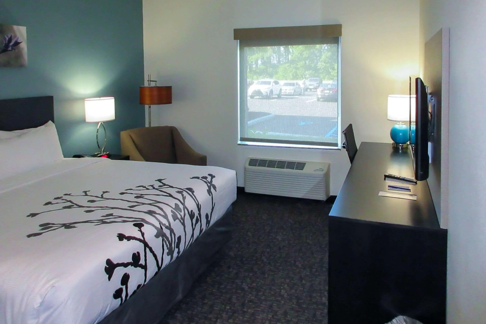 Sleep Inn Newberry - Crane