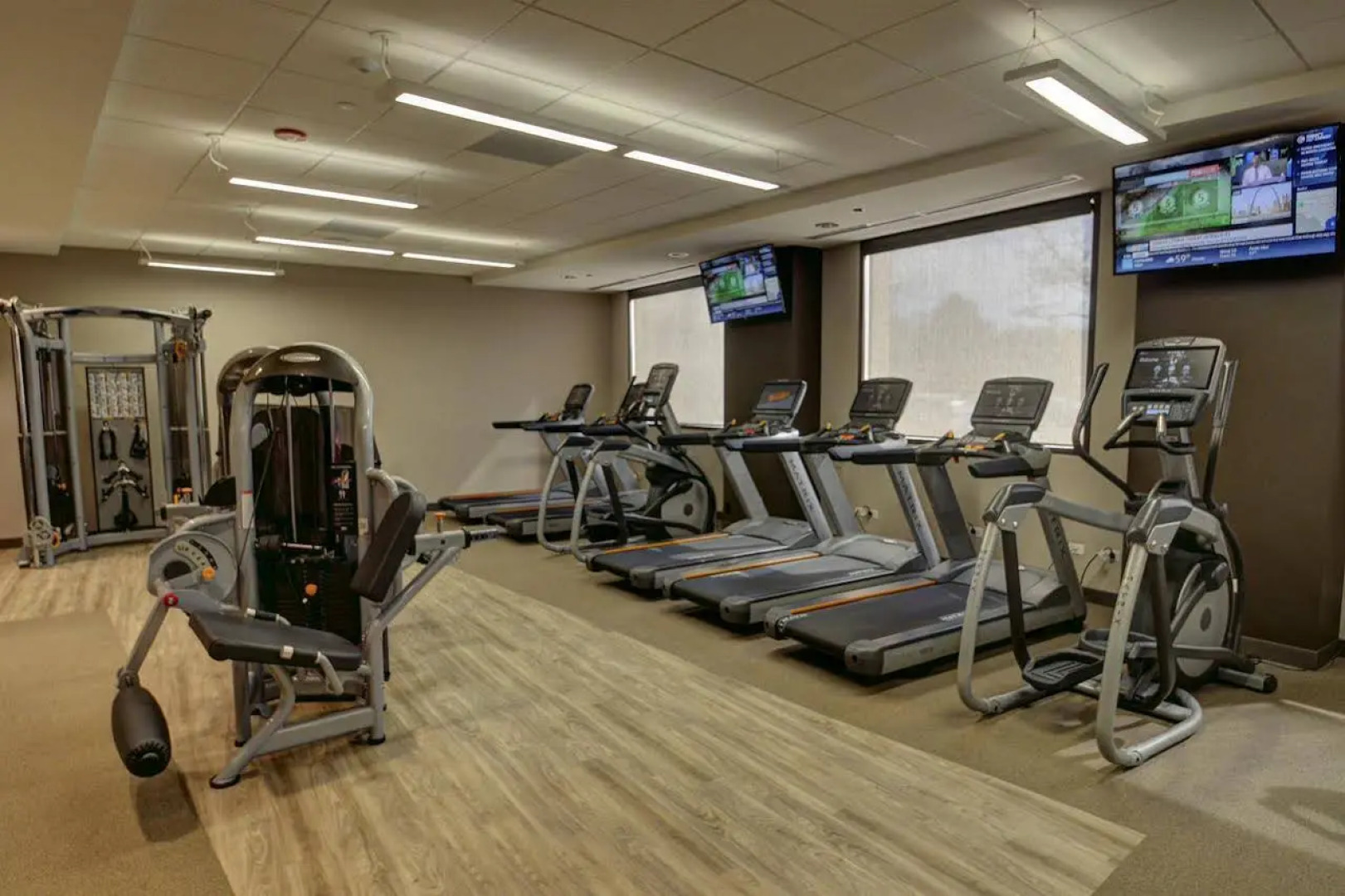 Renaissance Chicago Glenview Suites Hotel