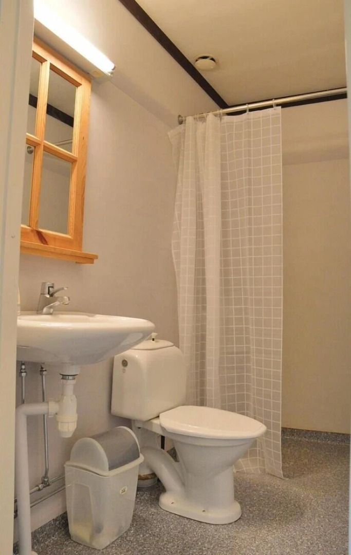 Nice Home in Vaggeryd With 2 Bedrooms and Sauna