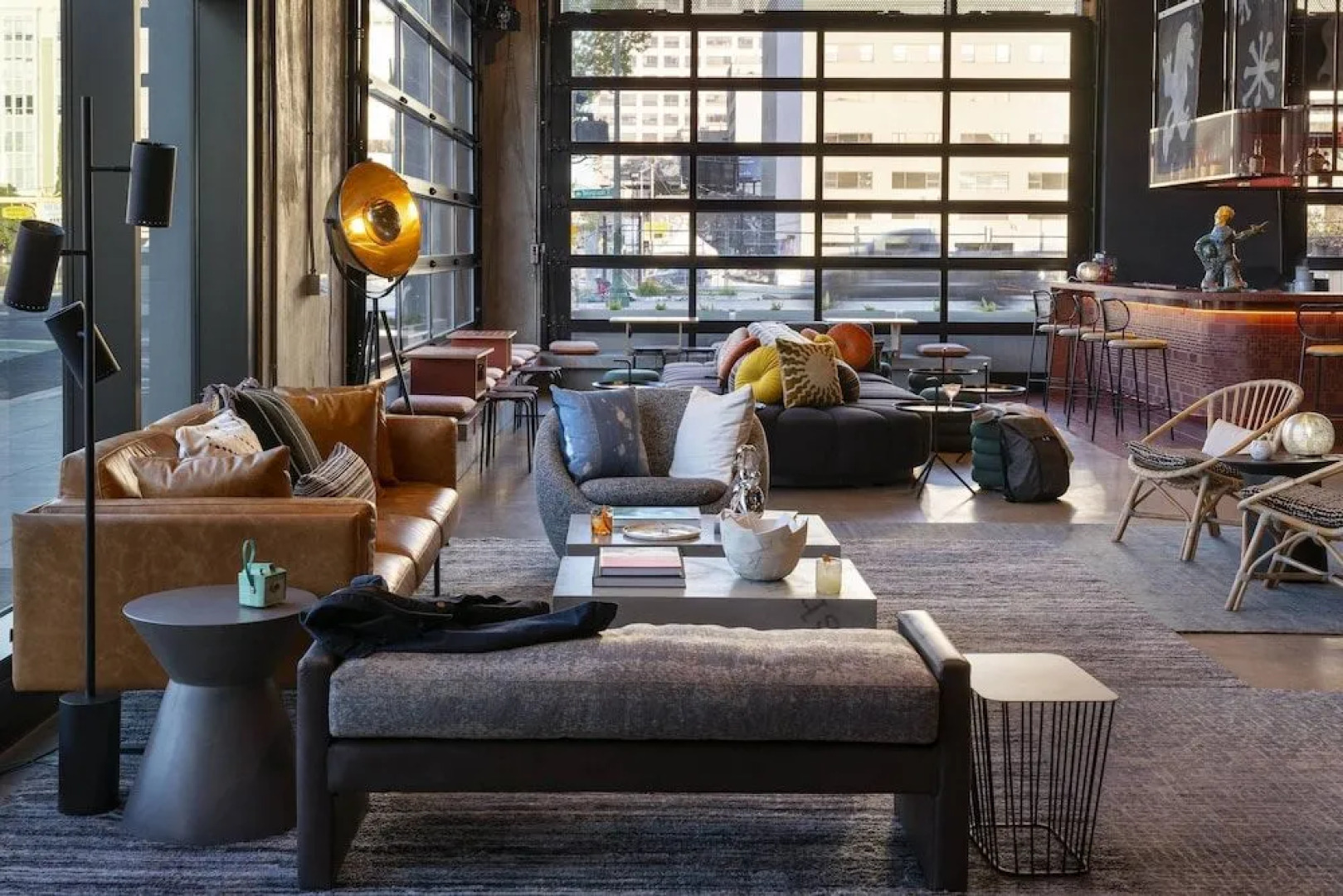 Moxy Oakland Downtown, A Marriott Hotel