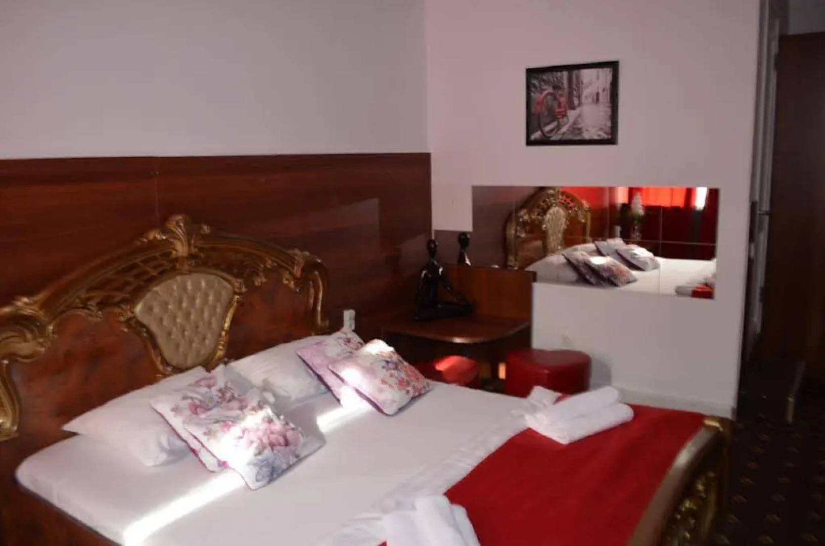 Апартаменты на Малом Каретном