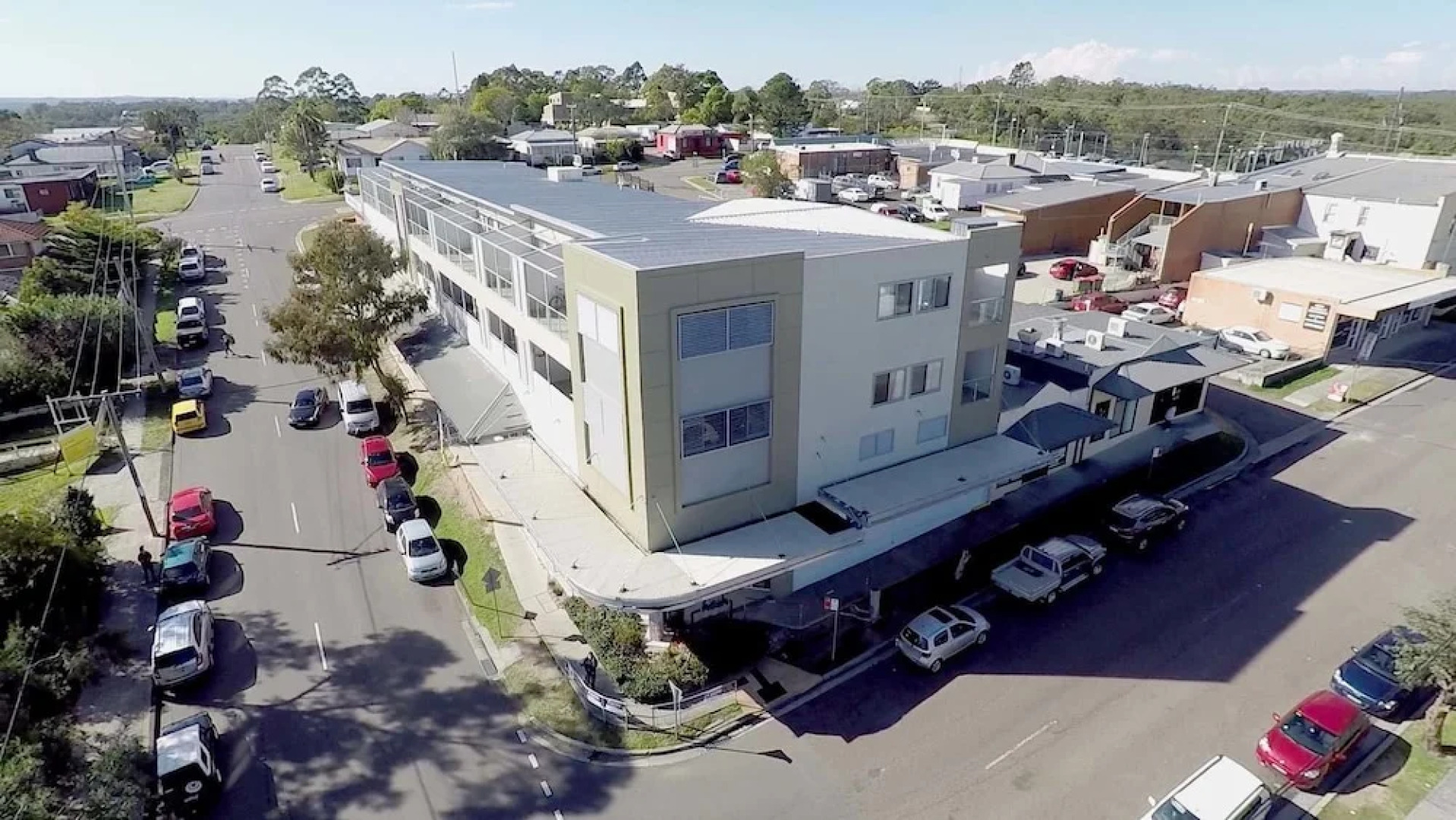 Morisset Serviced Apartments