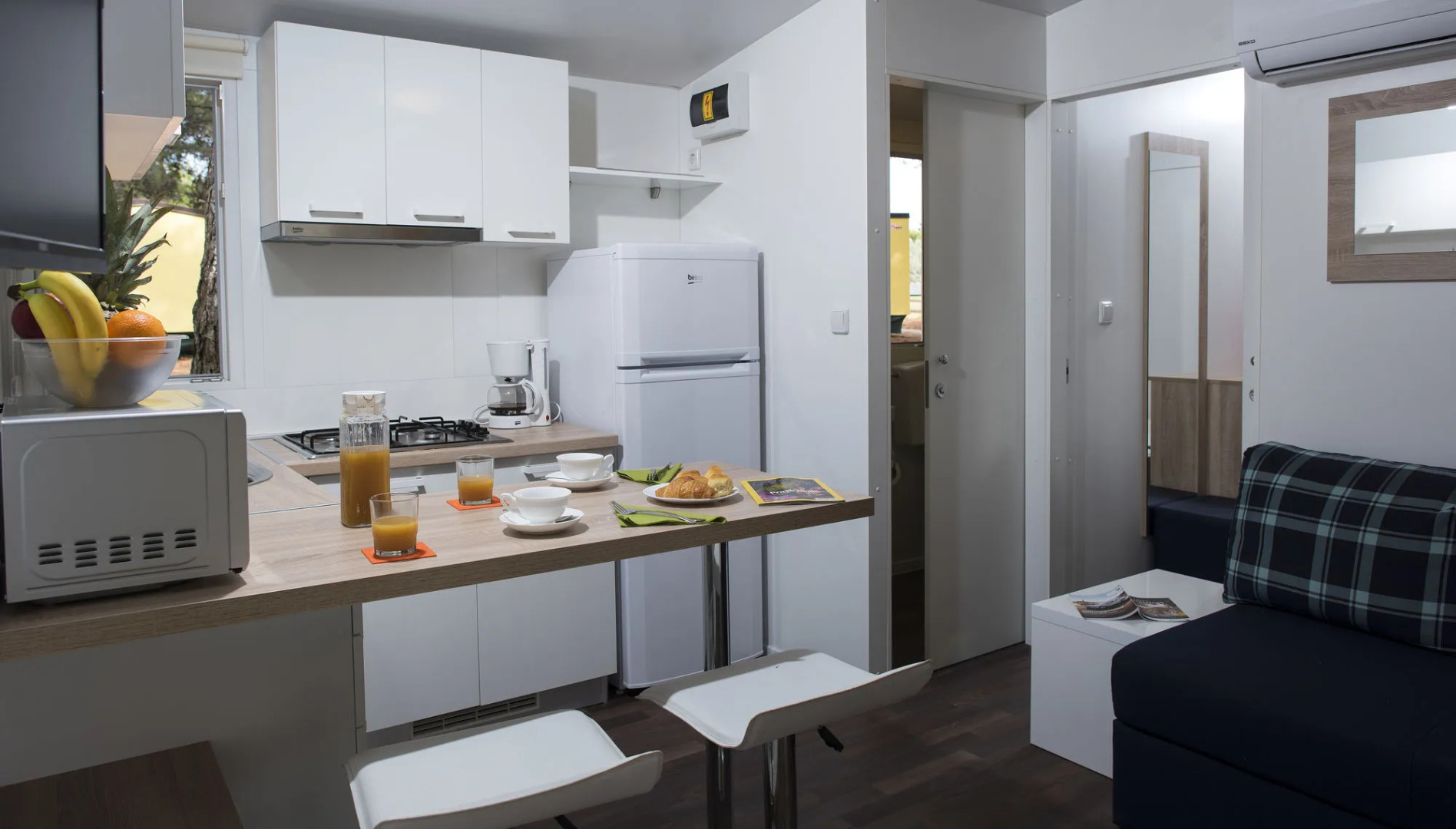 Mobile Homes Brijuni Pineta