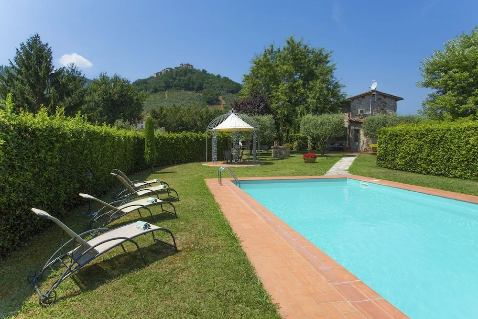 La Cascina