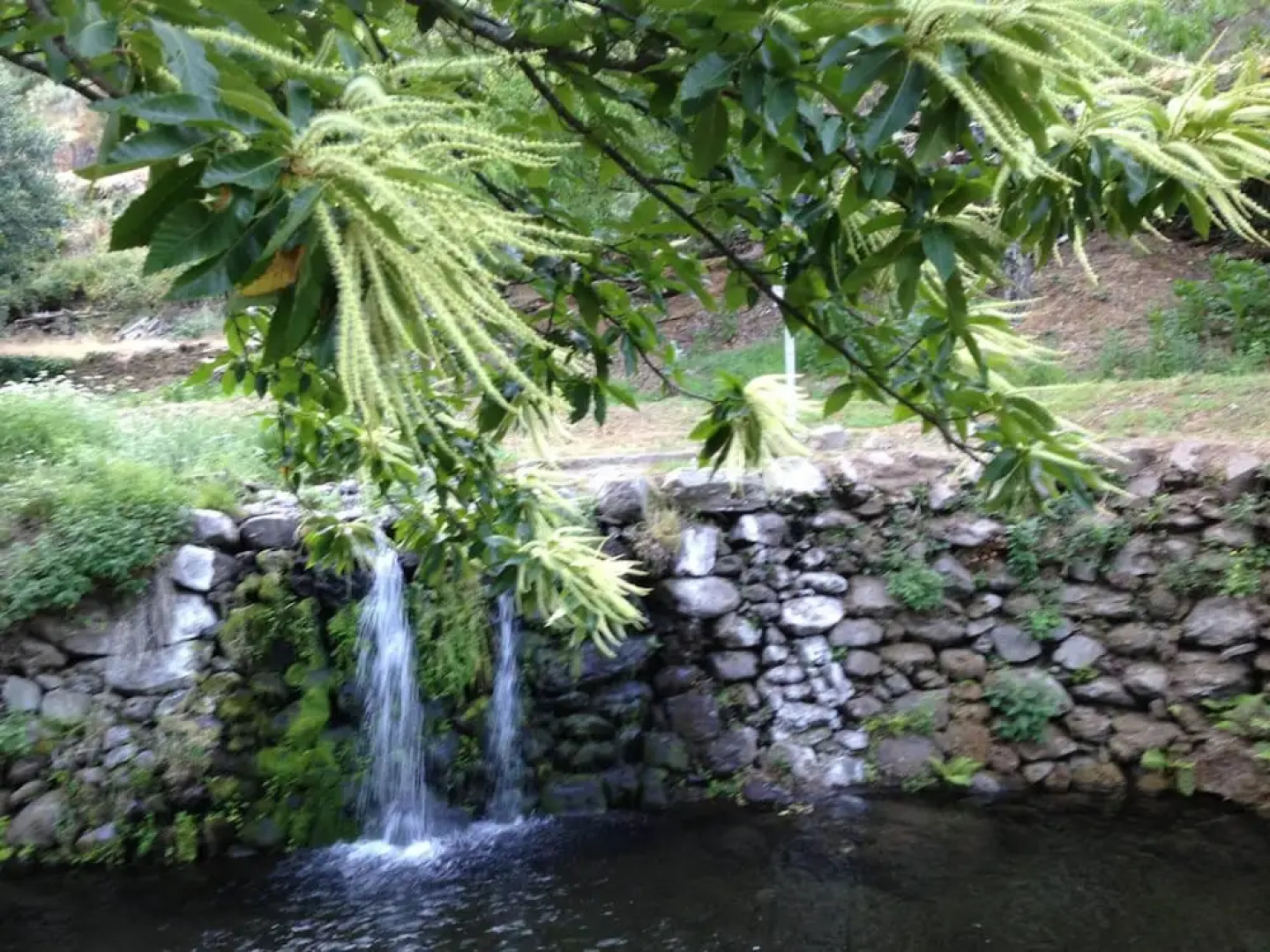 Apartment With one Bedroom in Robledillo de Gata, With Balcony and Wifi