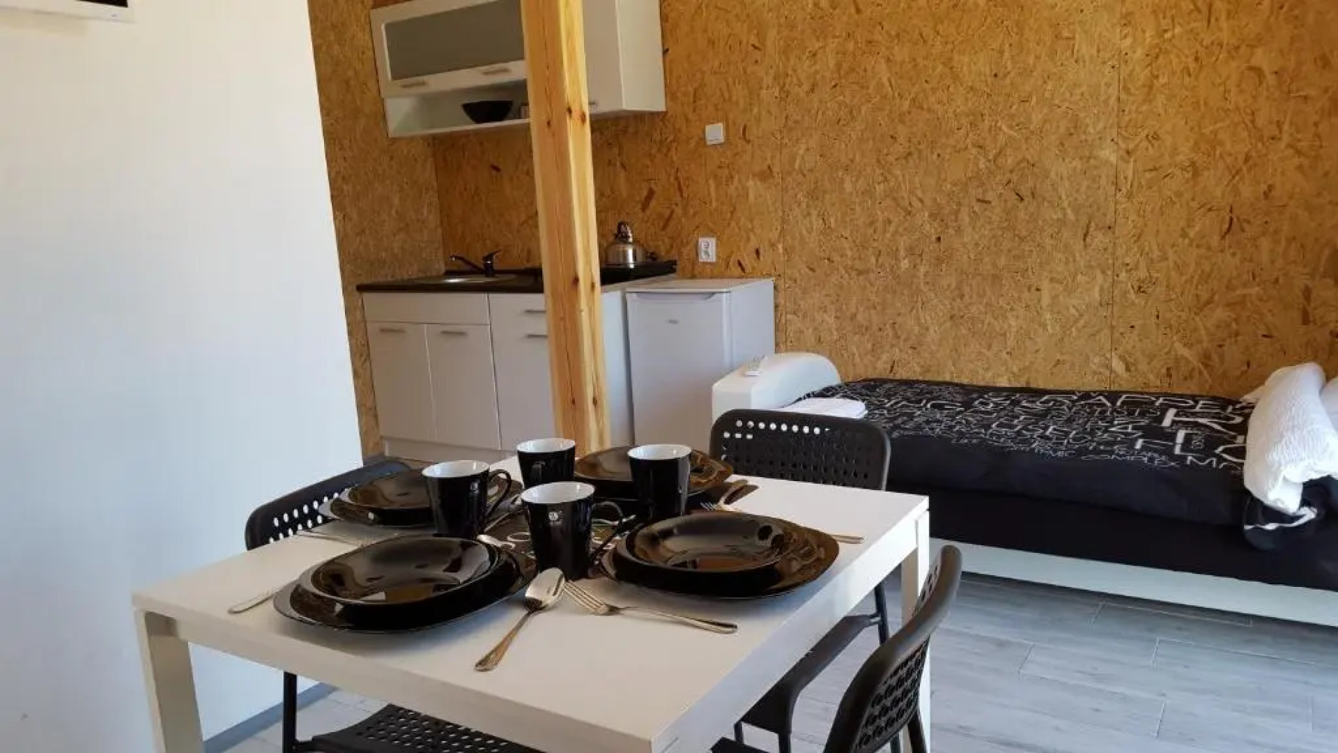 Na Wydmach. Spokój. Cisza. Las dookoła