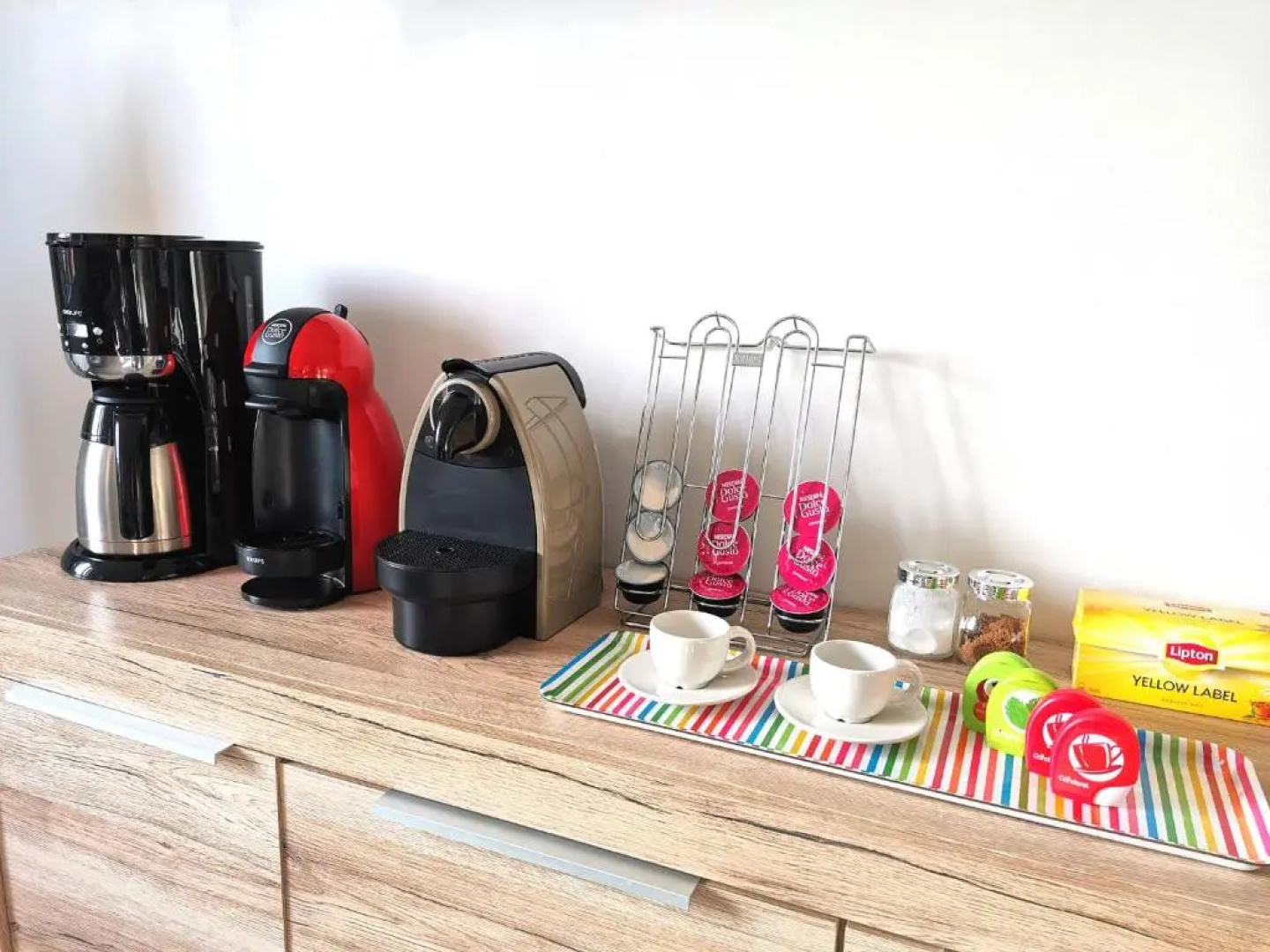 Appartement Pinede Man Yelle