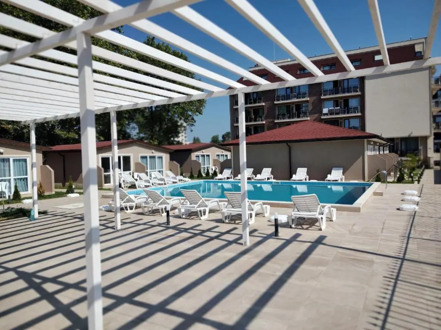 Veramar Villas - Free Beach Access