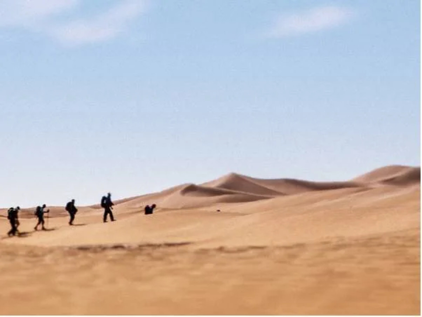 Le Sand Luxury Camp Chegaga