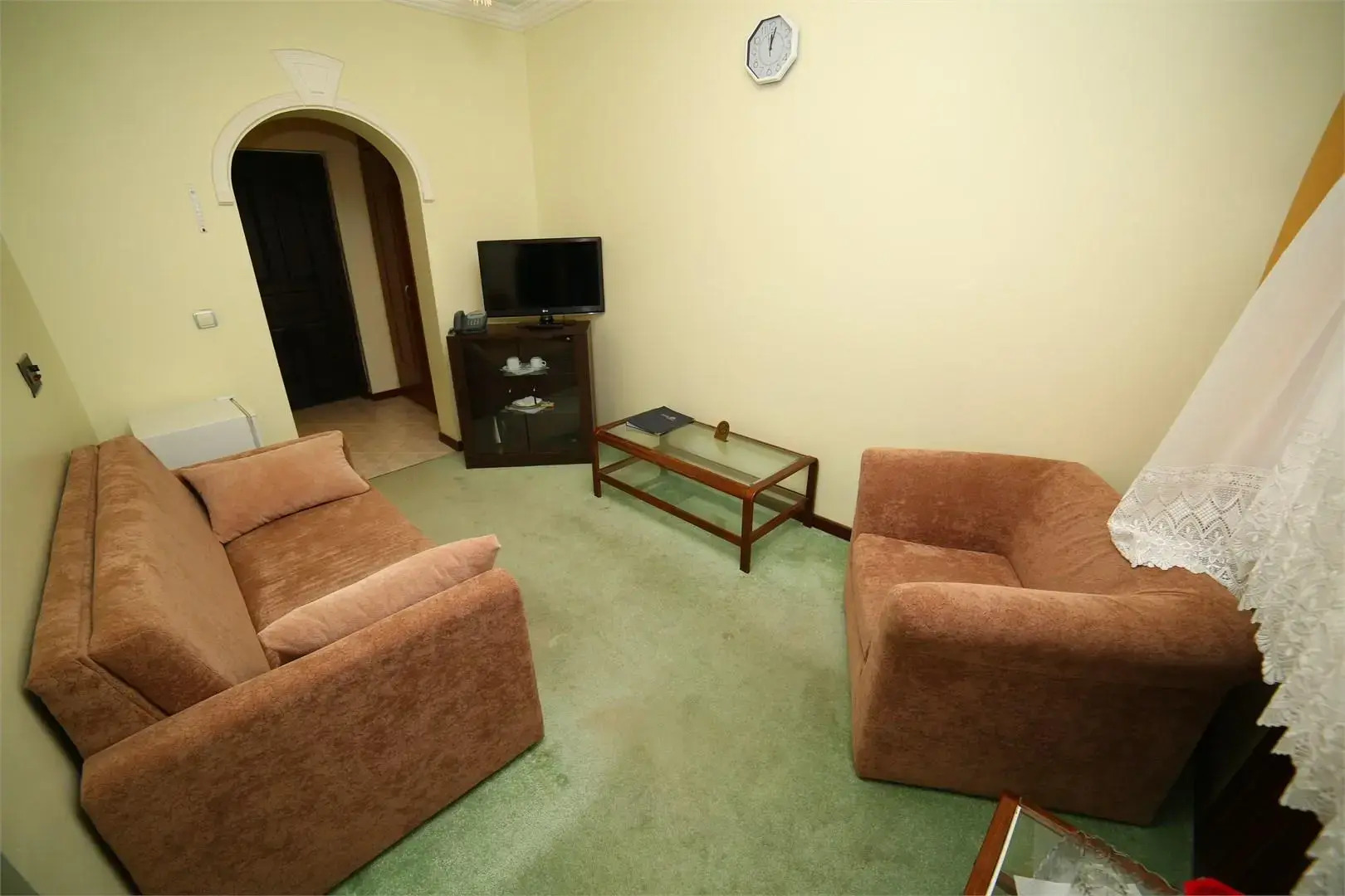 Санаторий Красноусольск Корпус 6