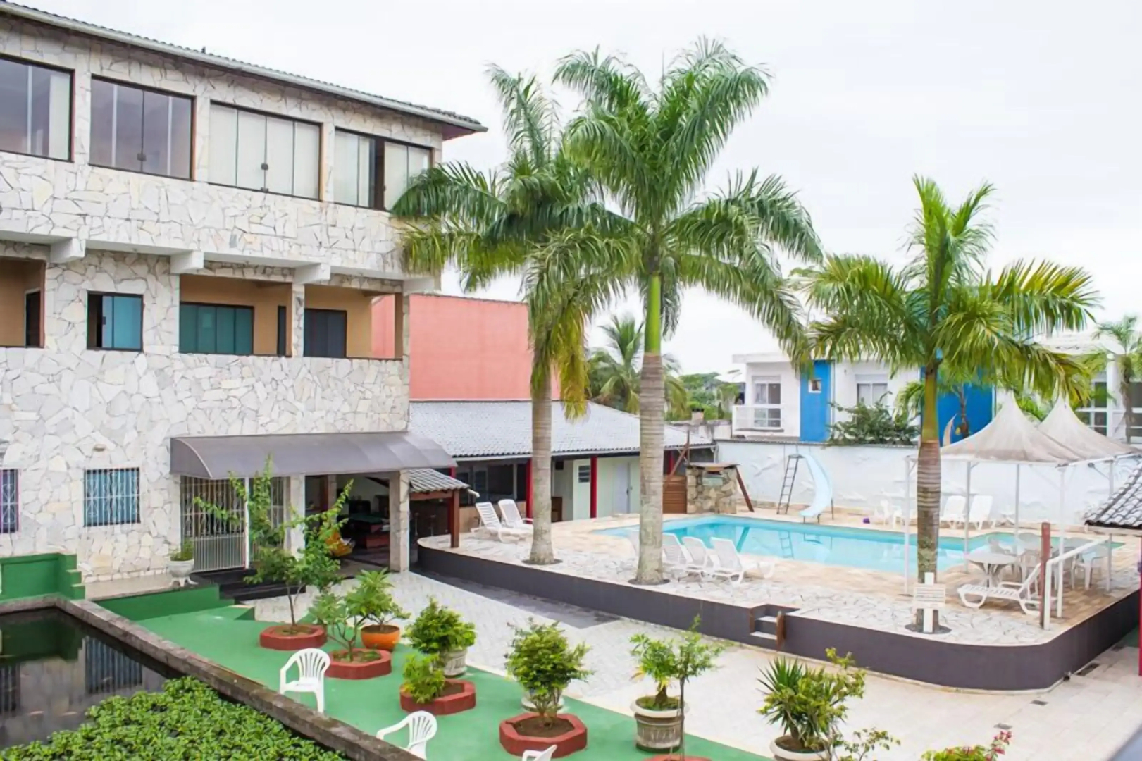 Park Inn Pesk