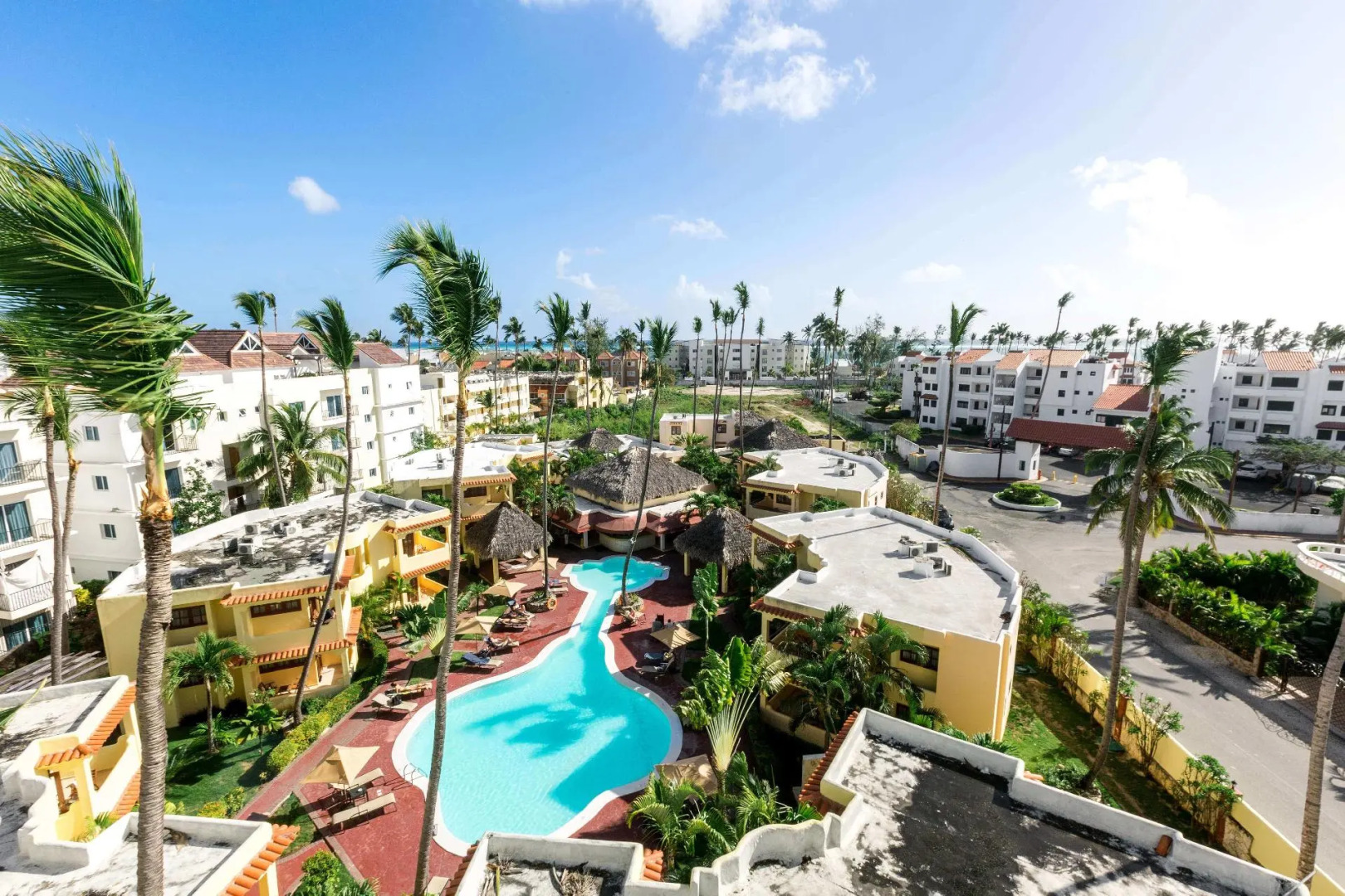 Ducassi Suites Beach Club & Spa ROOFTOP POOL