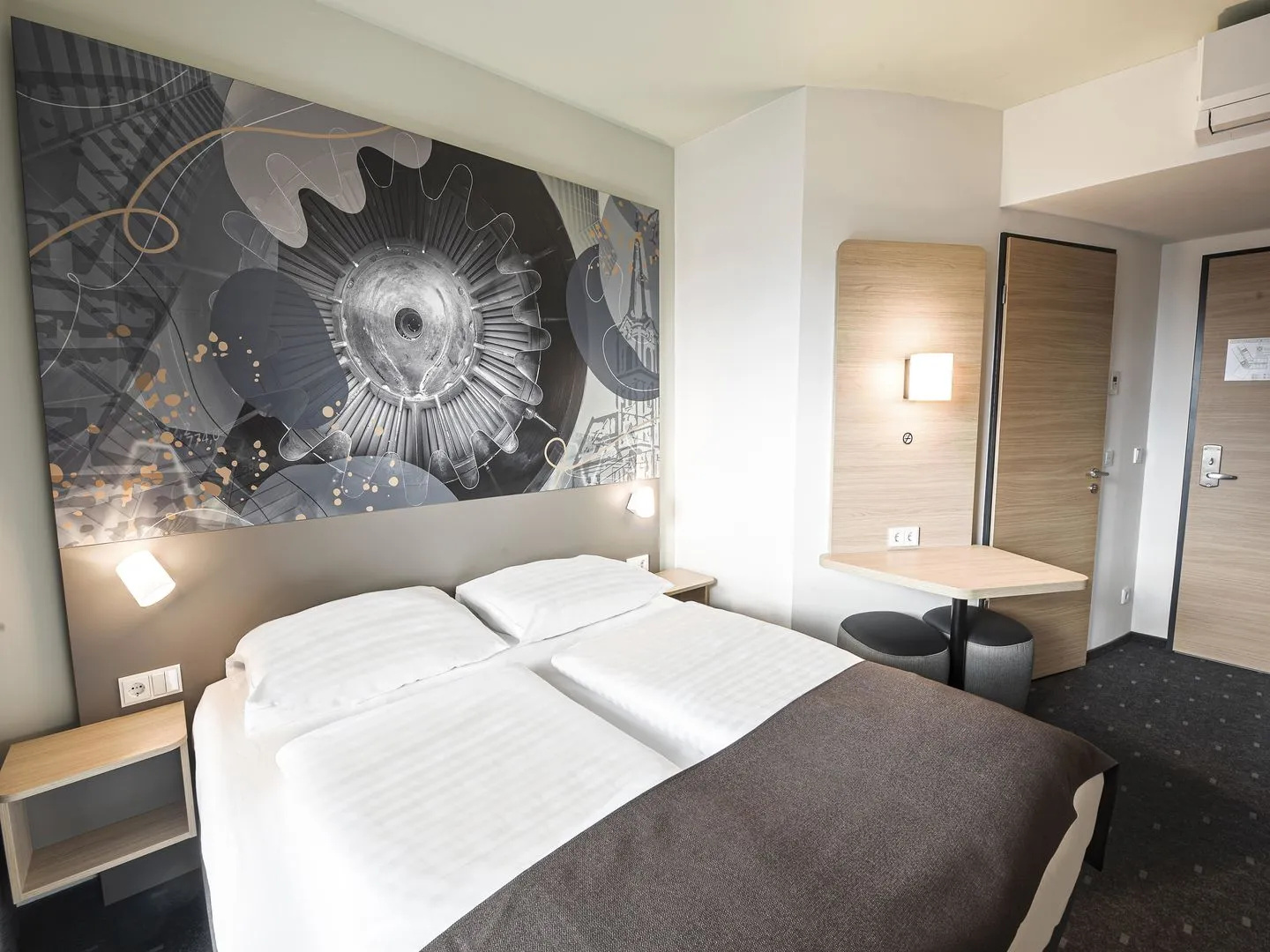 B&B Hotel Wiener Neudorf