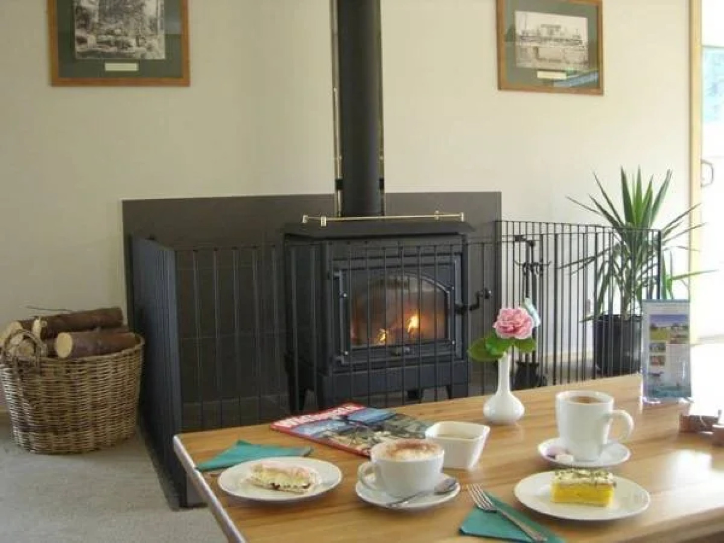 Mount Richmond Estate Motels