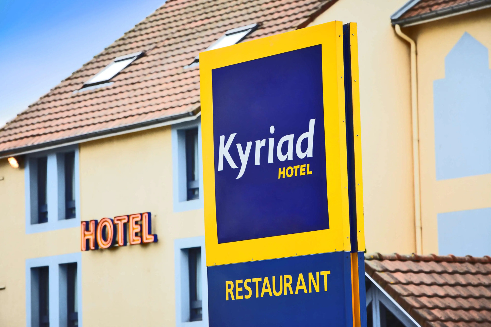 Hotel Kyriad Beauvais Sud