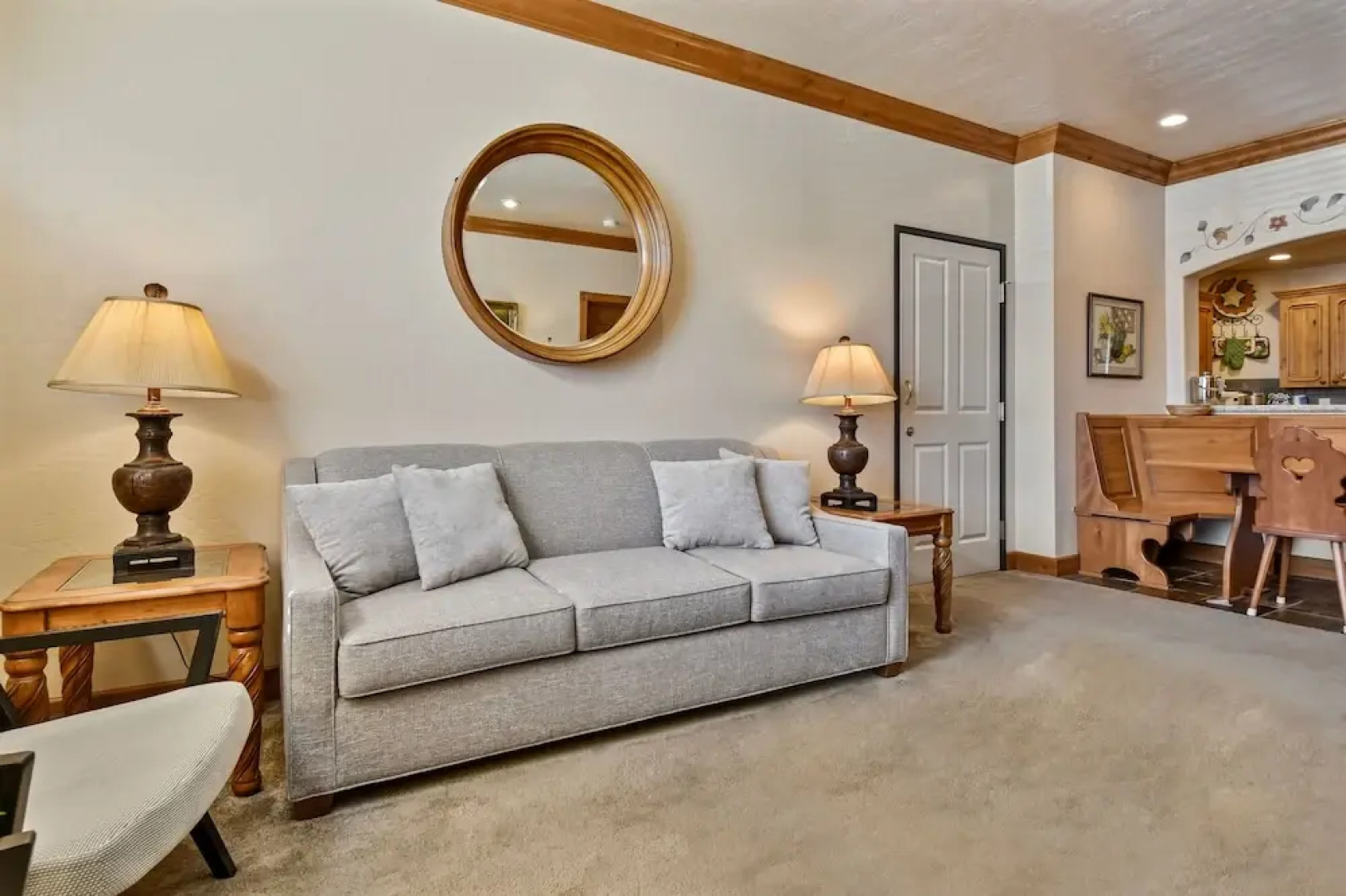 Villa 2057 2 Bed 2 Bath Full Kitchen 2 Bedroom Villa