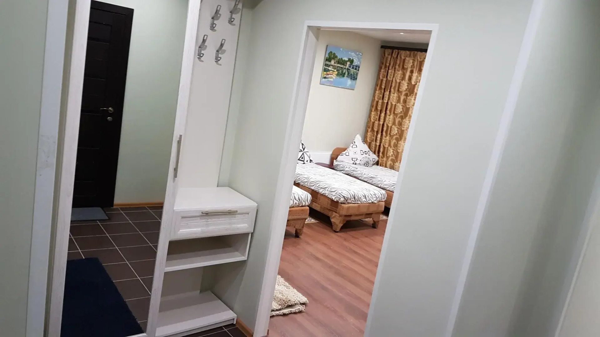 Апартаменты на улице 25 Лет Октября