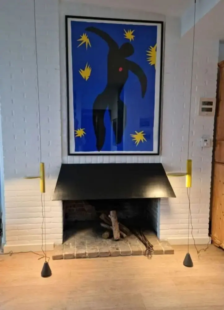 The Blue House Modern Retreat