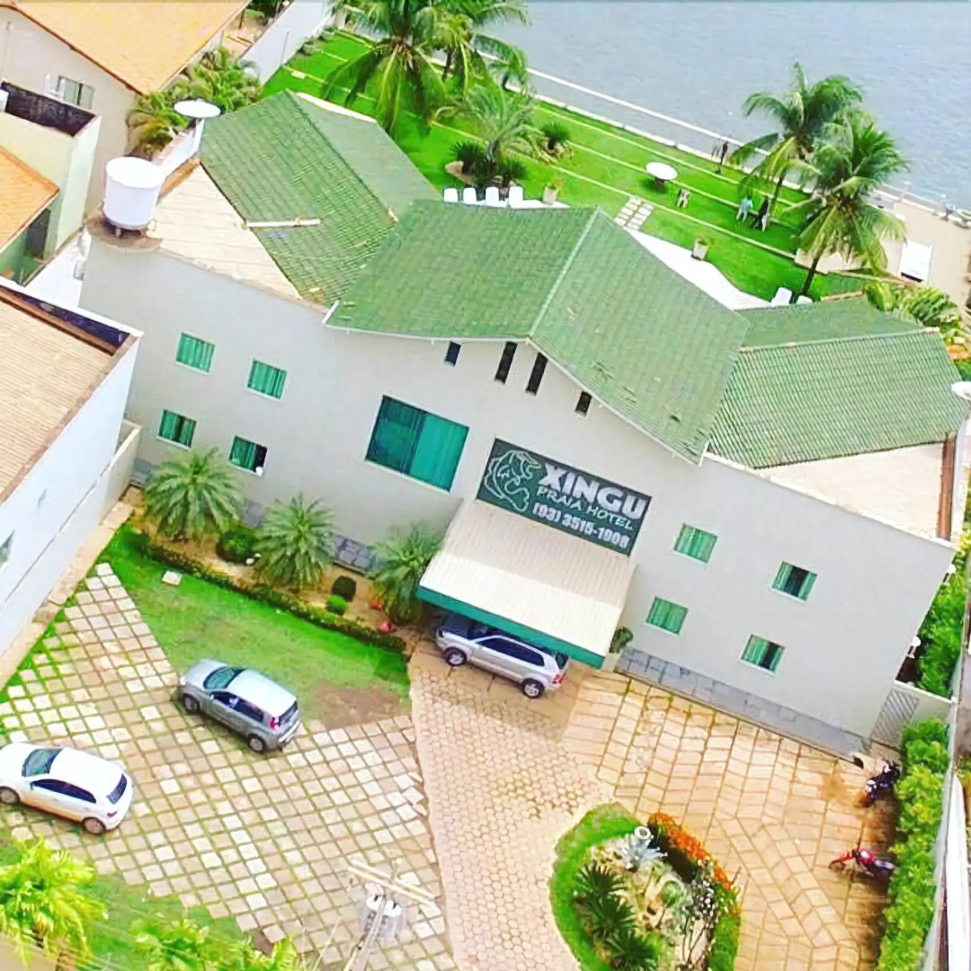 Xingu Praia Hotel