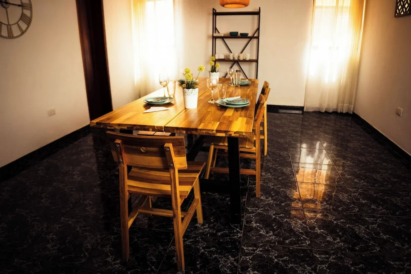 Residenciales H1 & H2