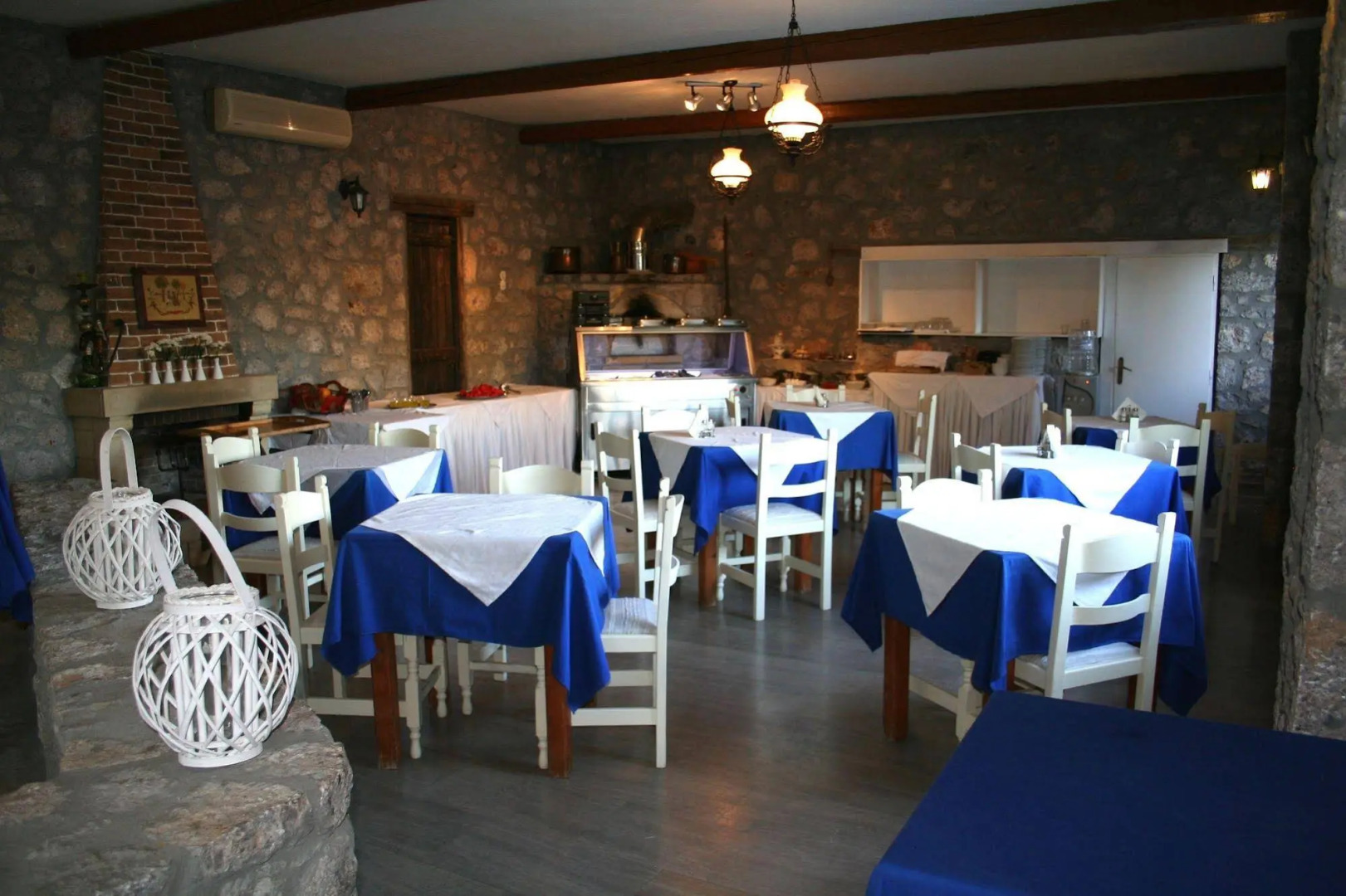 Naiades Almiros River Hotel