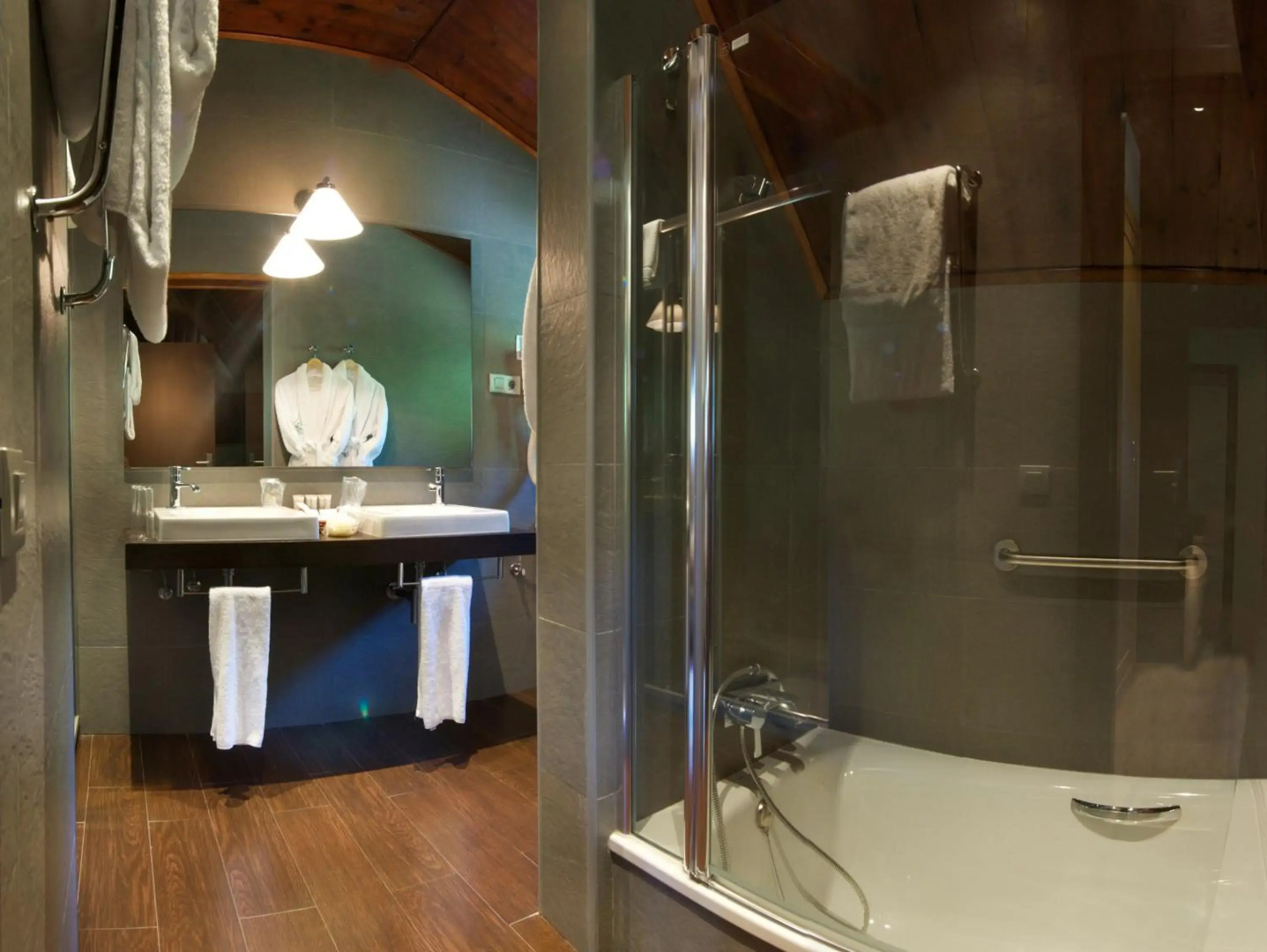 Hotel Manantial- Balneari Caldes de Boi