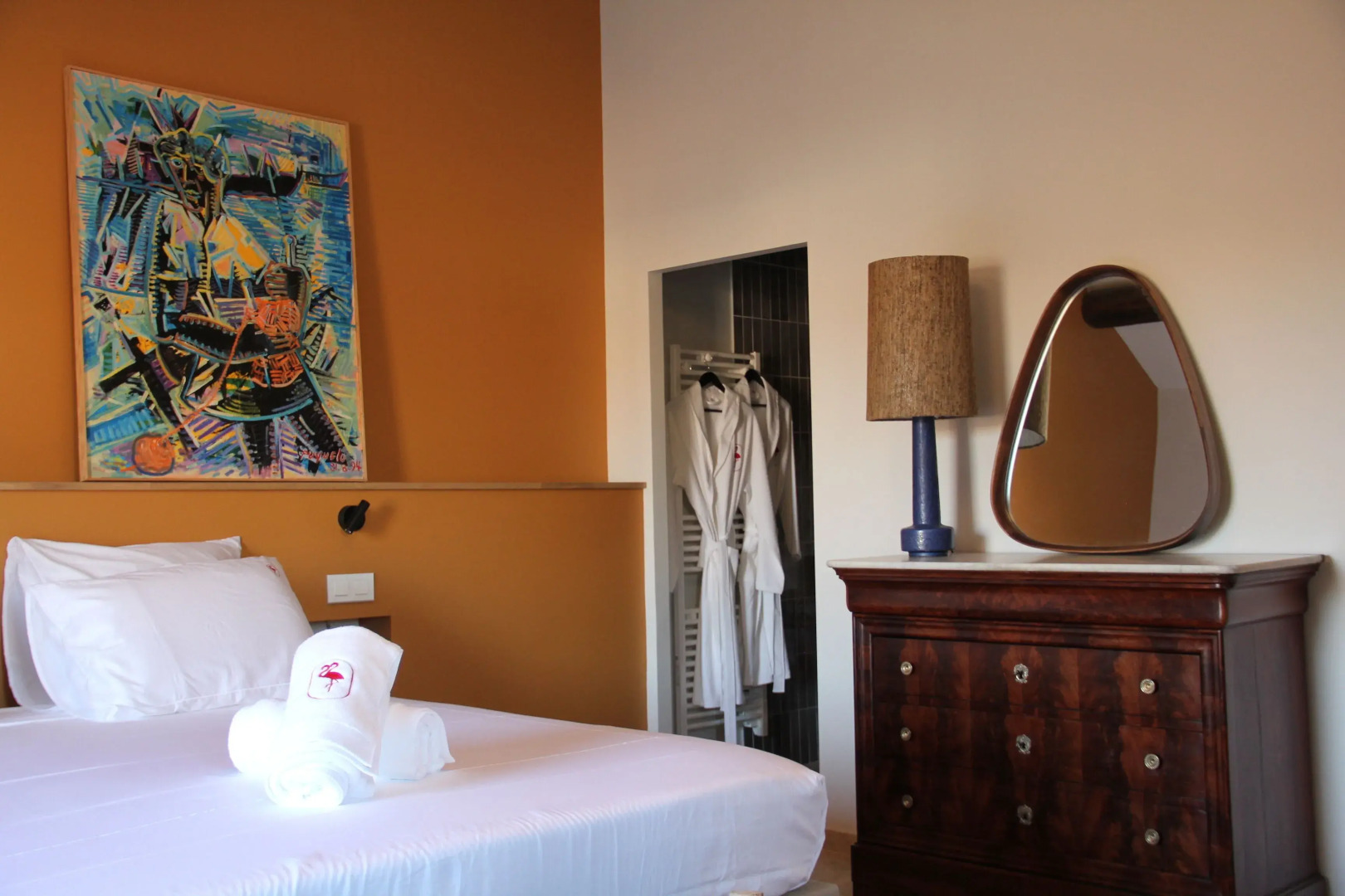 Marcelle en Camargue