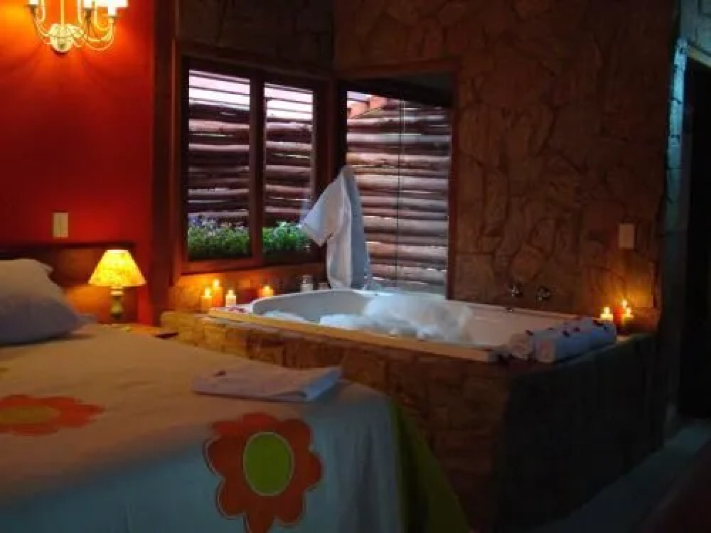 Pousada Um Lugar de Mato Verde