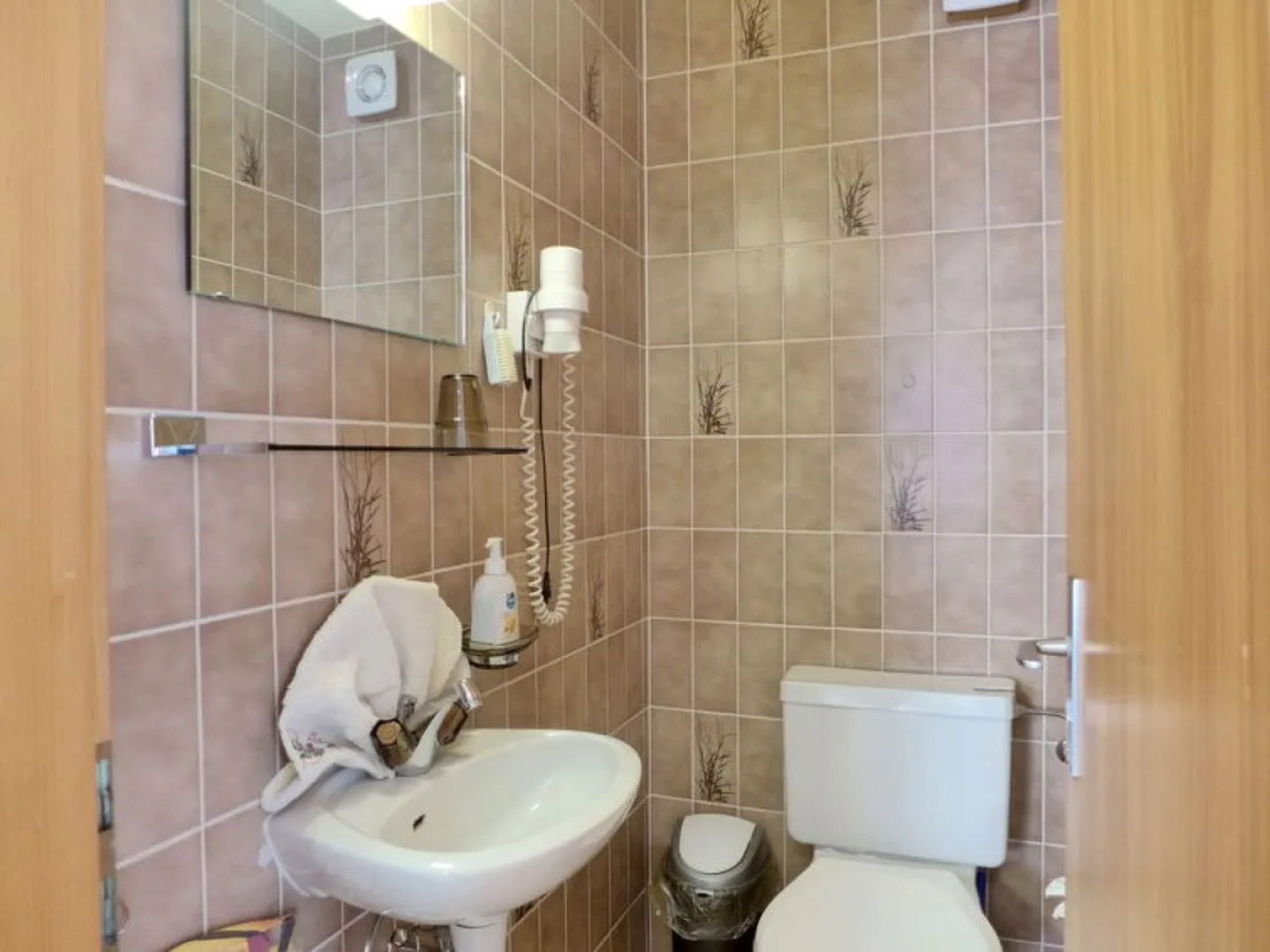 Apartment Stalu B2 Bürchen