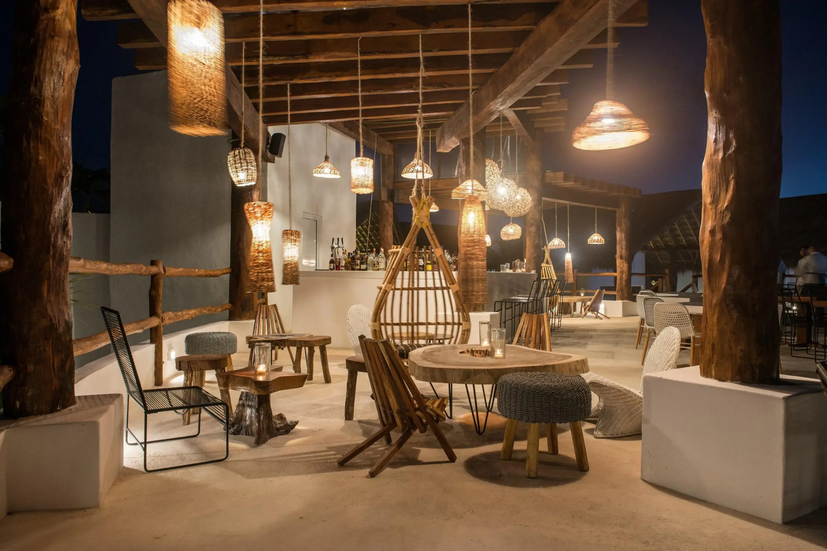 Villas HM Palapas del Mar