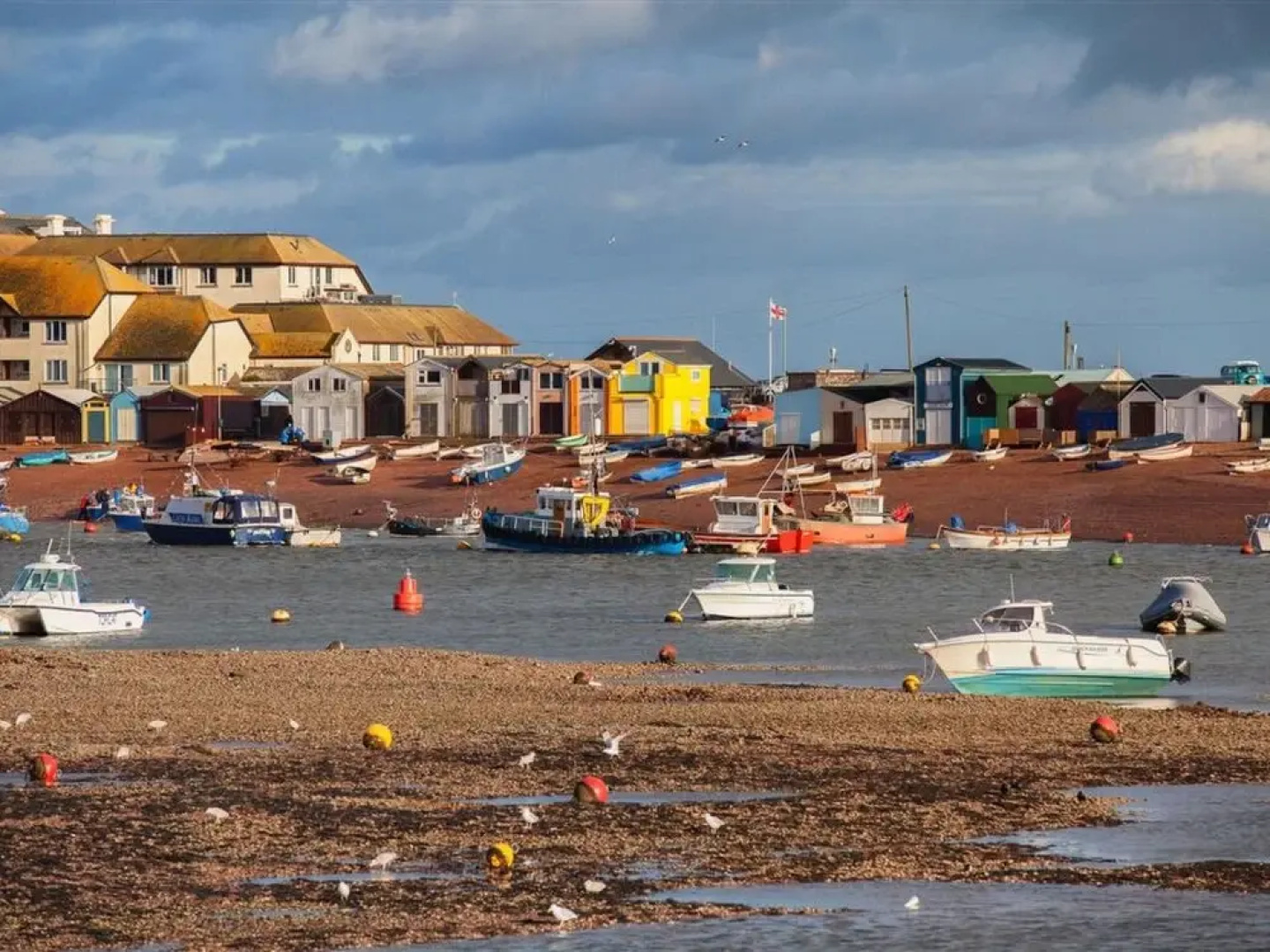 Sian Shaldon in Shaldon