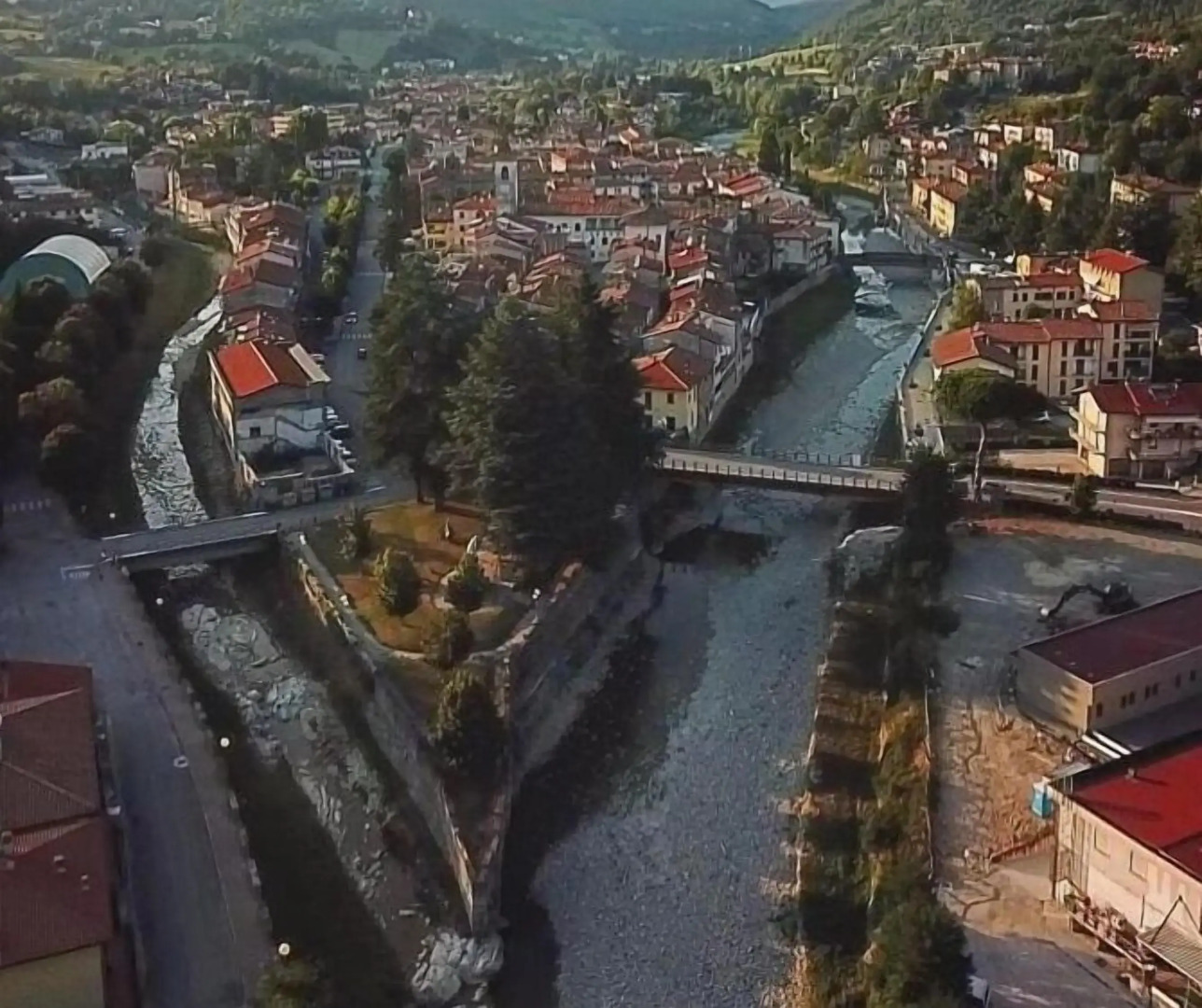 La Torre Di Pieve Affittacamere