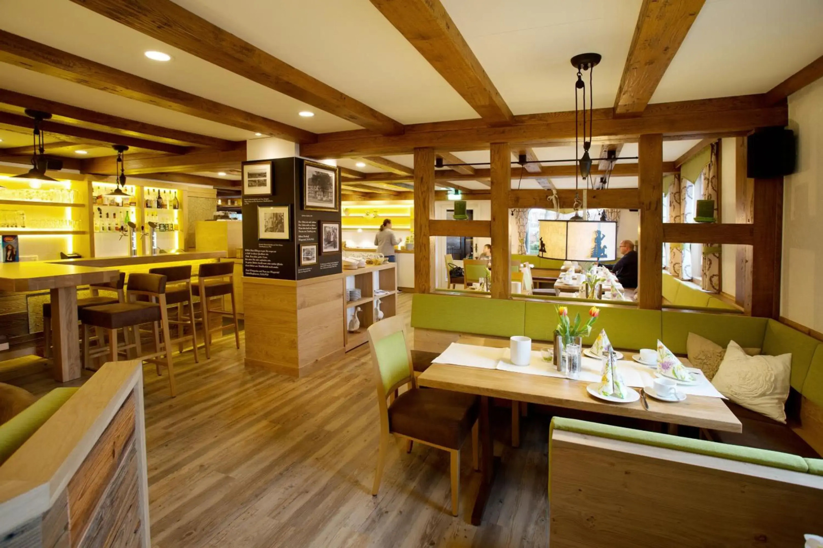 LandKomforthotel Teuteberg