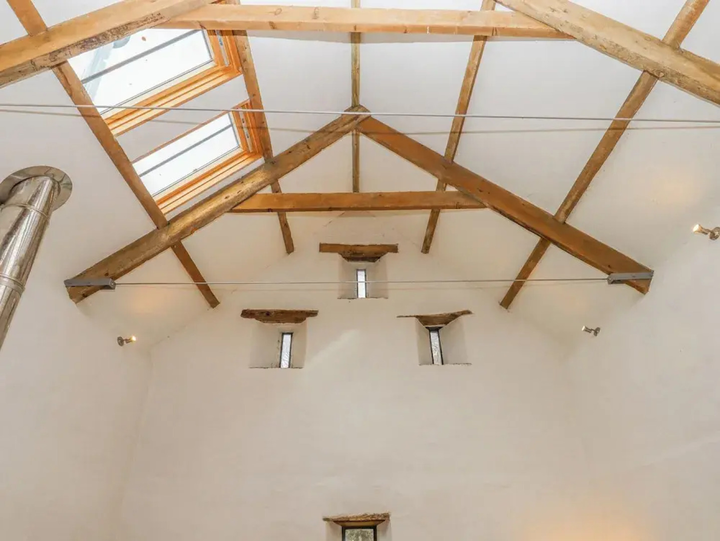 The Barn at Yeoland House