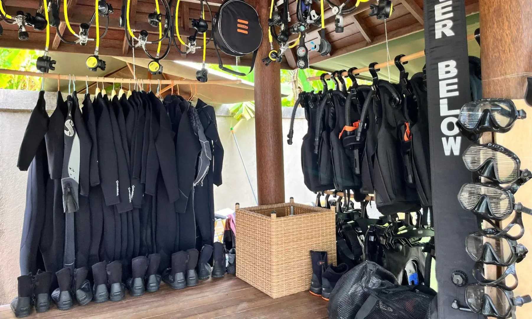 Ariana Beach Resort Amed Bali