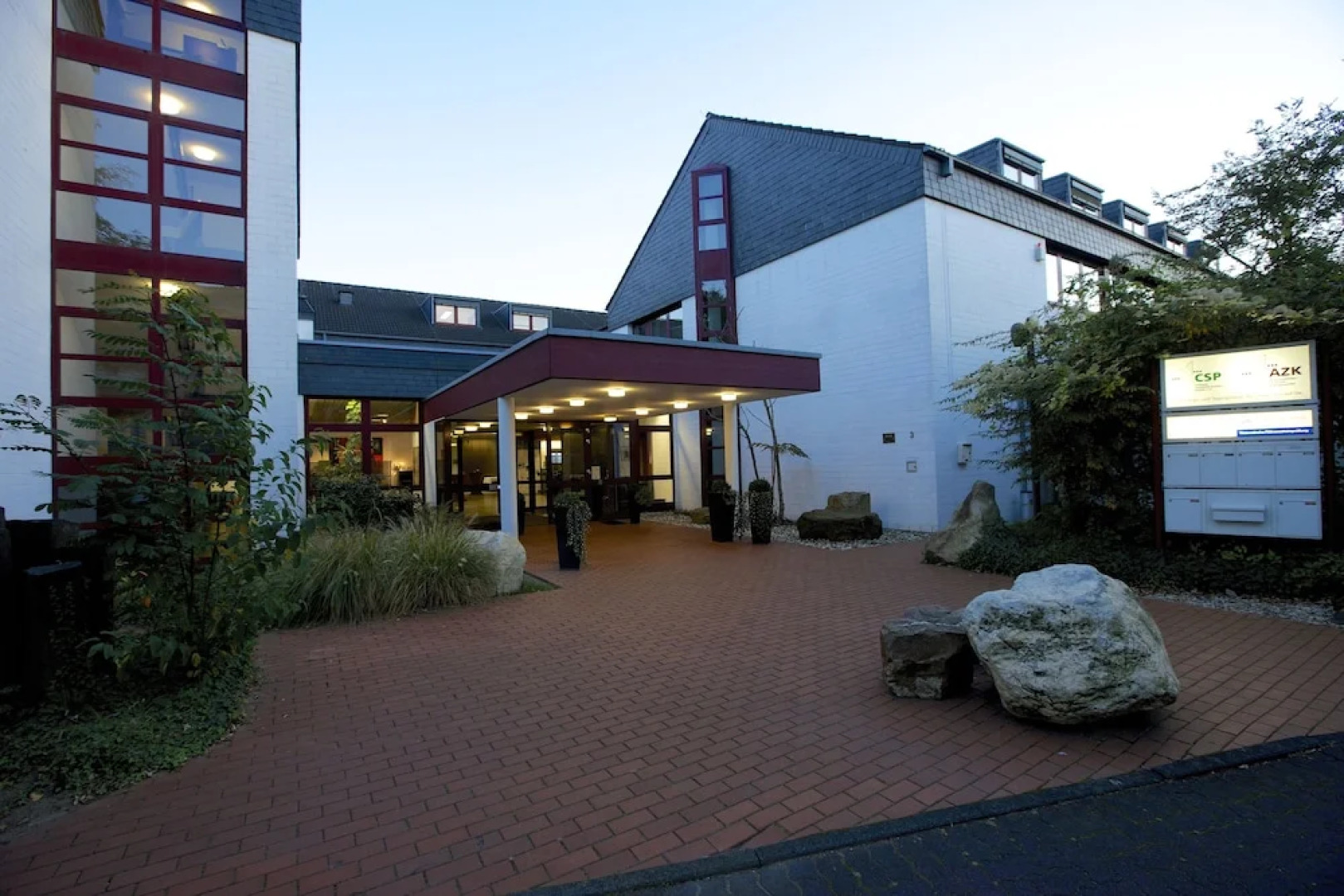 AZK Arbeitnehmer Zentrum Königswinter