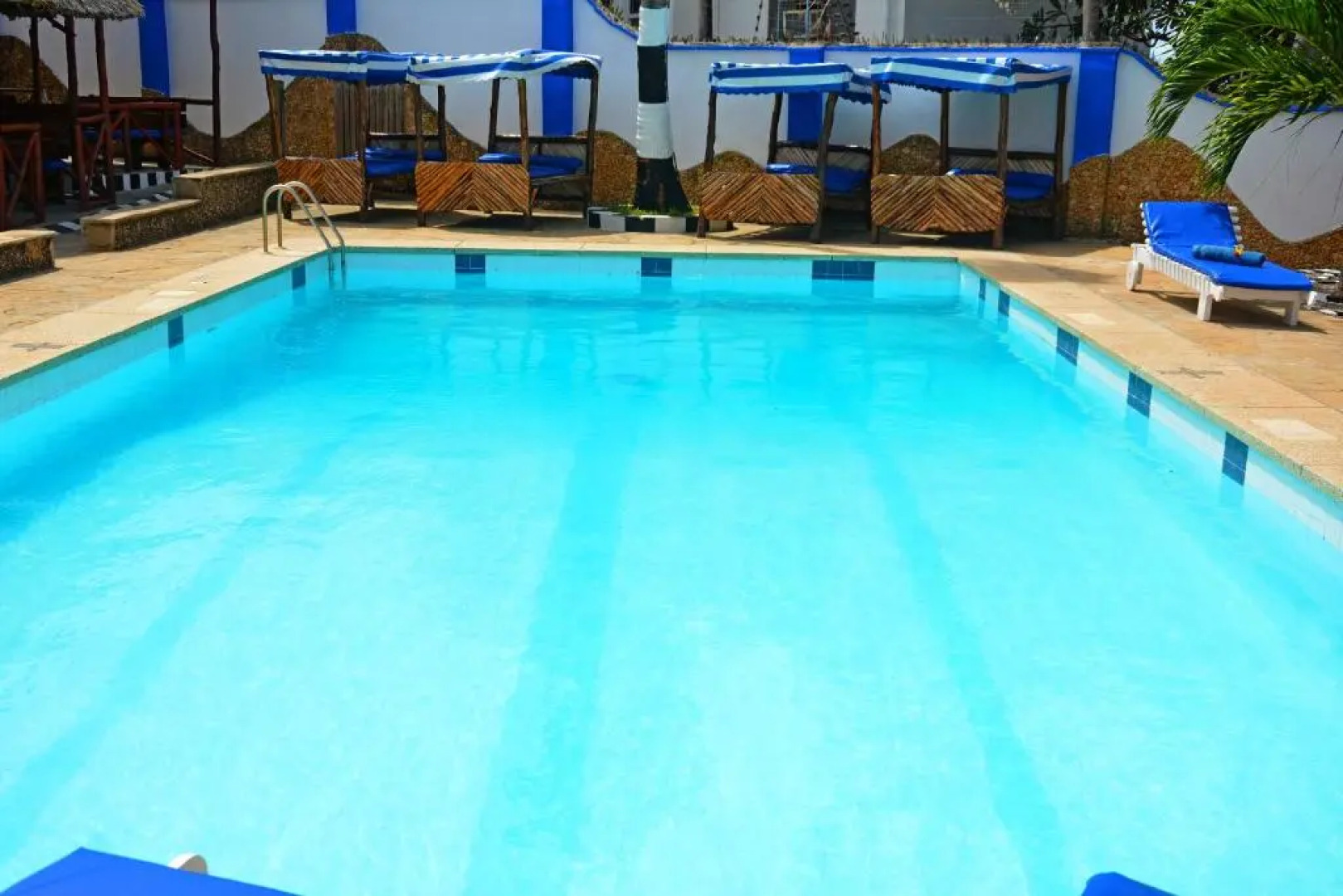 Oceanview Nyali Boutique Hotel - Hostel