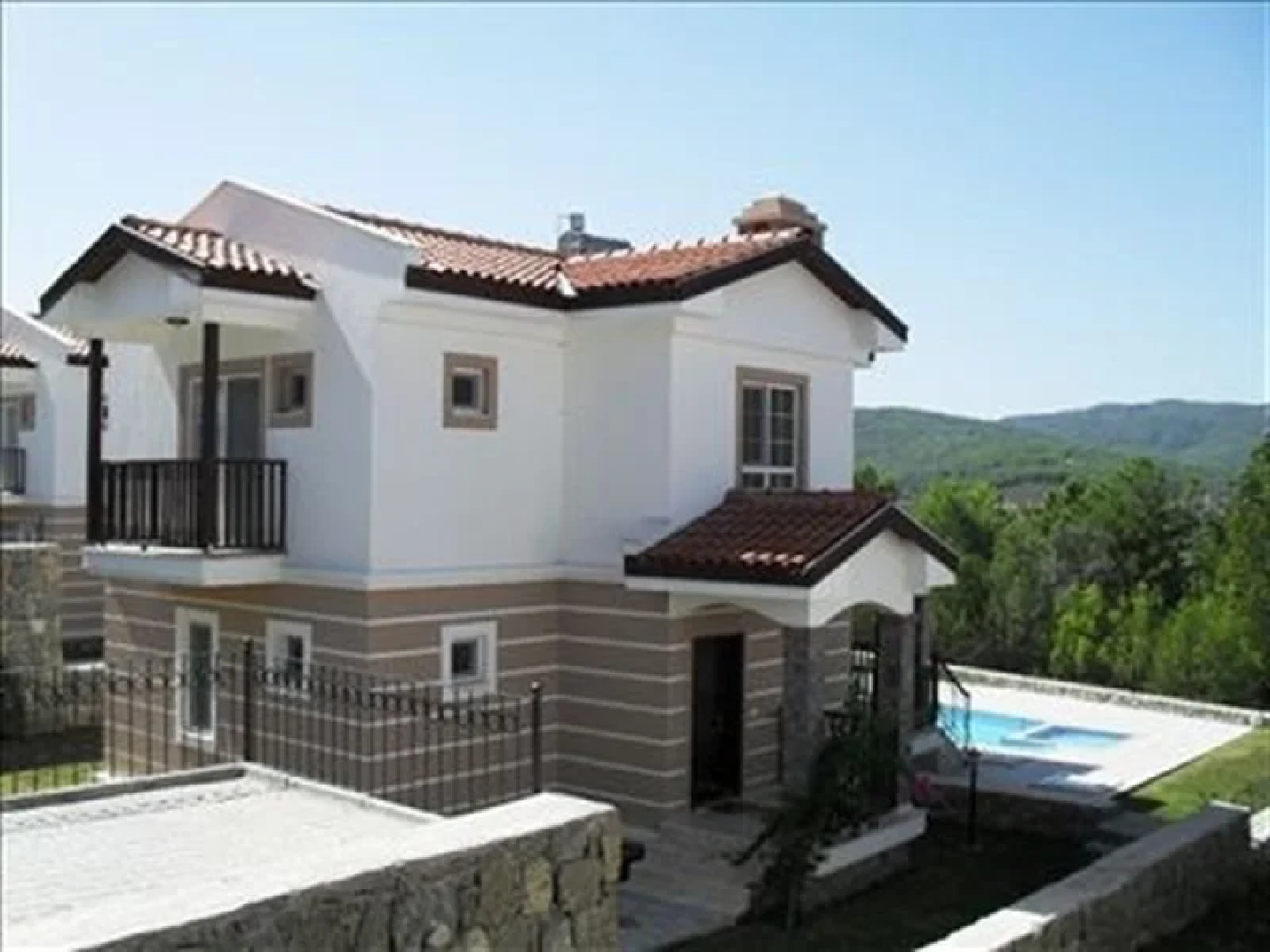 Deska Country Club Villas And Apartments Kemer