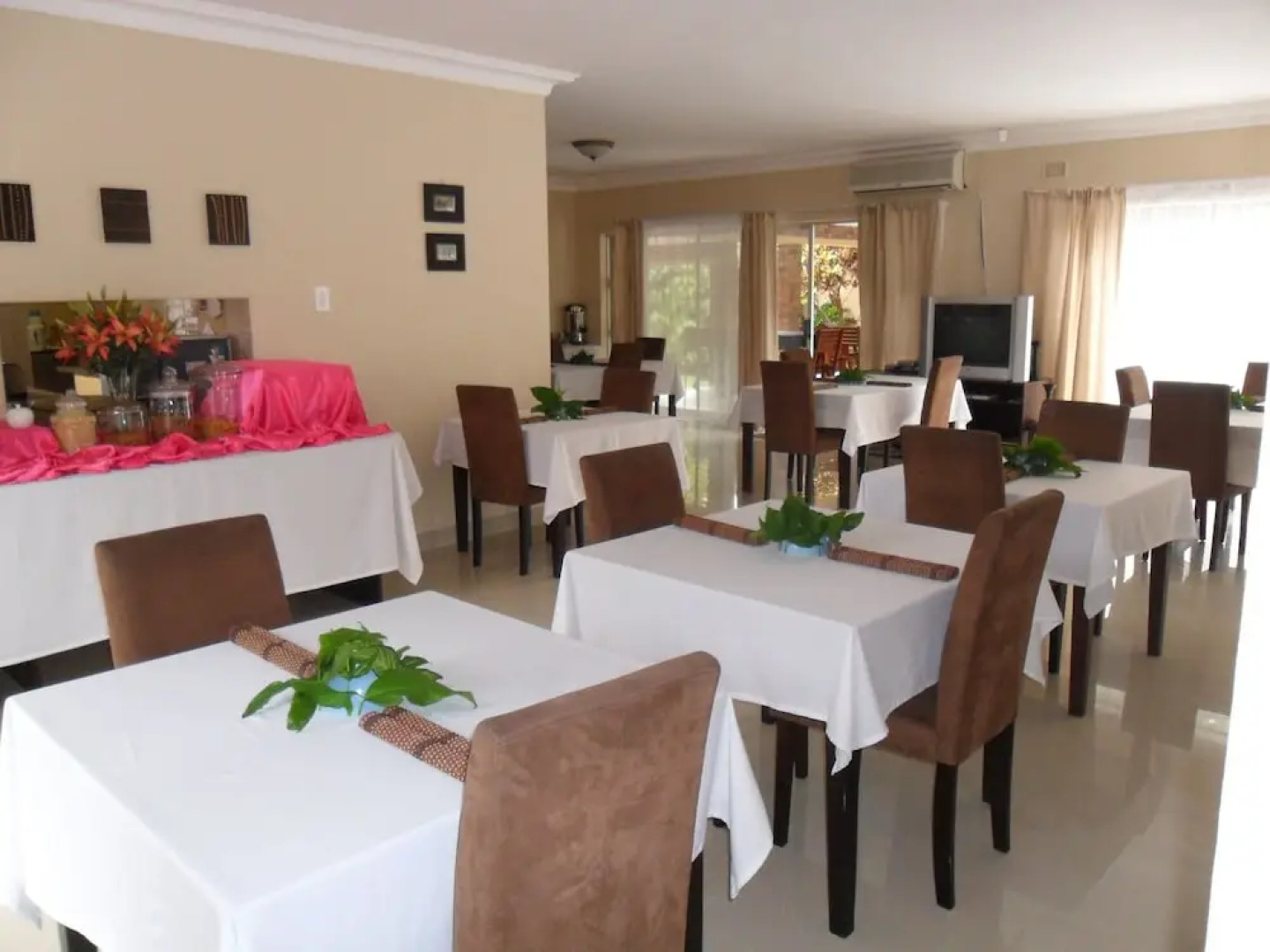 The Elephant Hills B&B