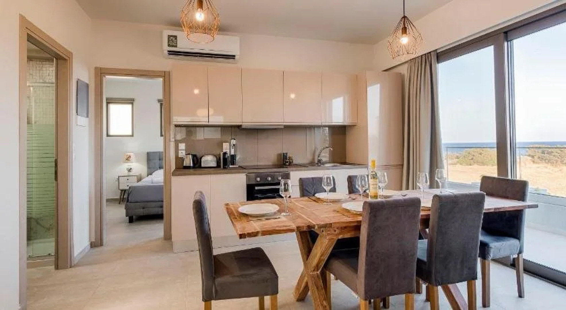 Olive & Stone Villas