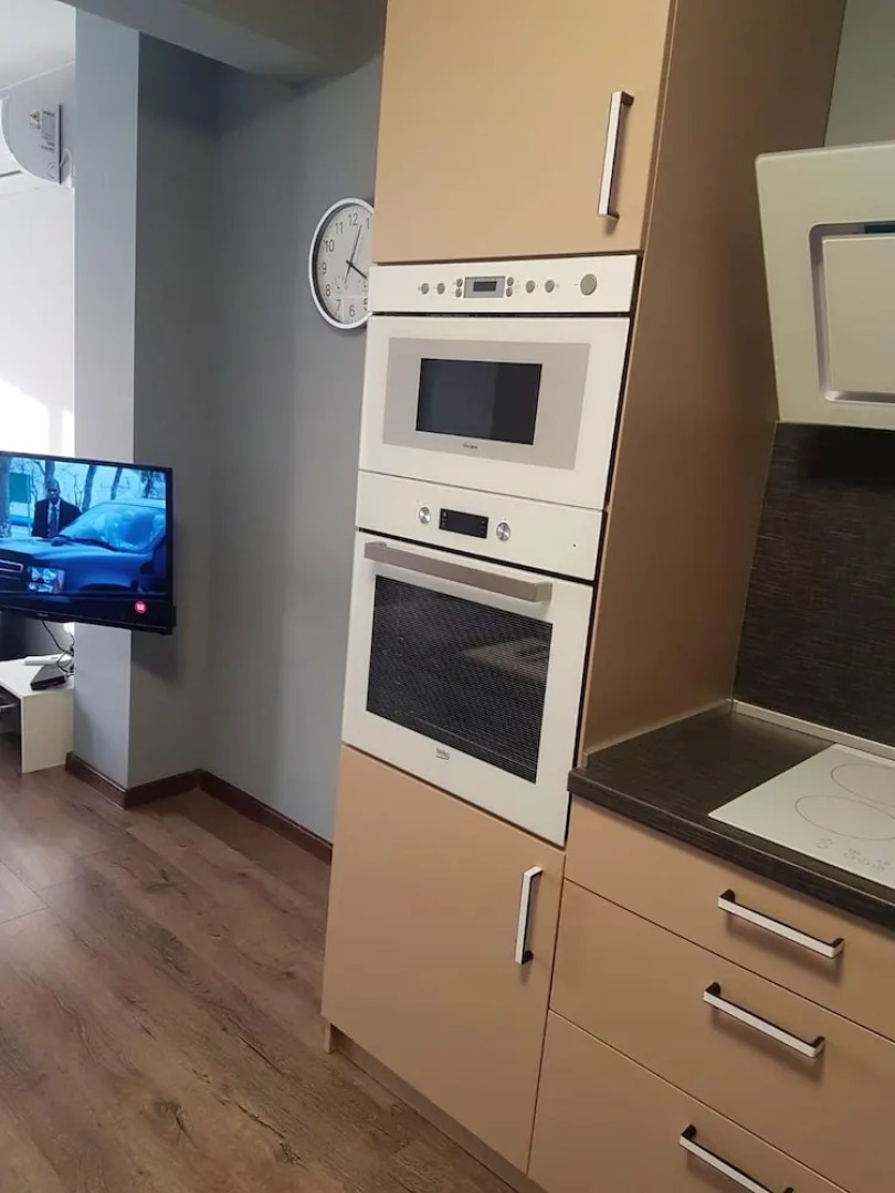 Studio in Karlovo, With Wonderful City View