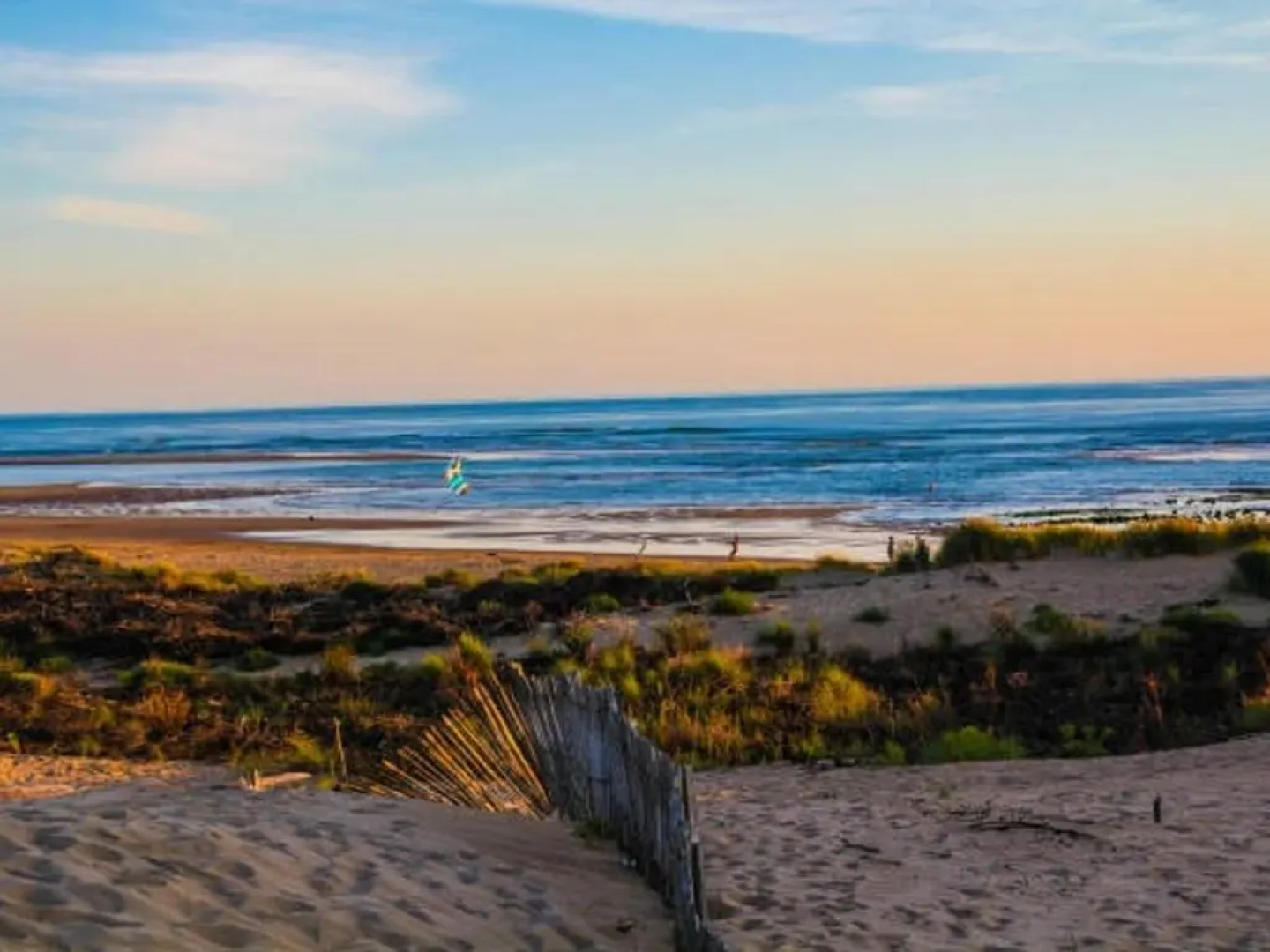 Appartement Les Sables-d'Olonne, 3 pièces, 6 personnes - FR-1-325-4