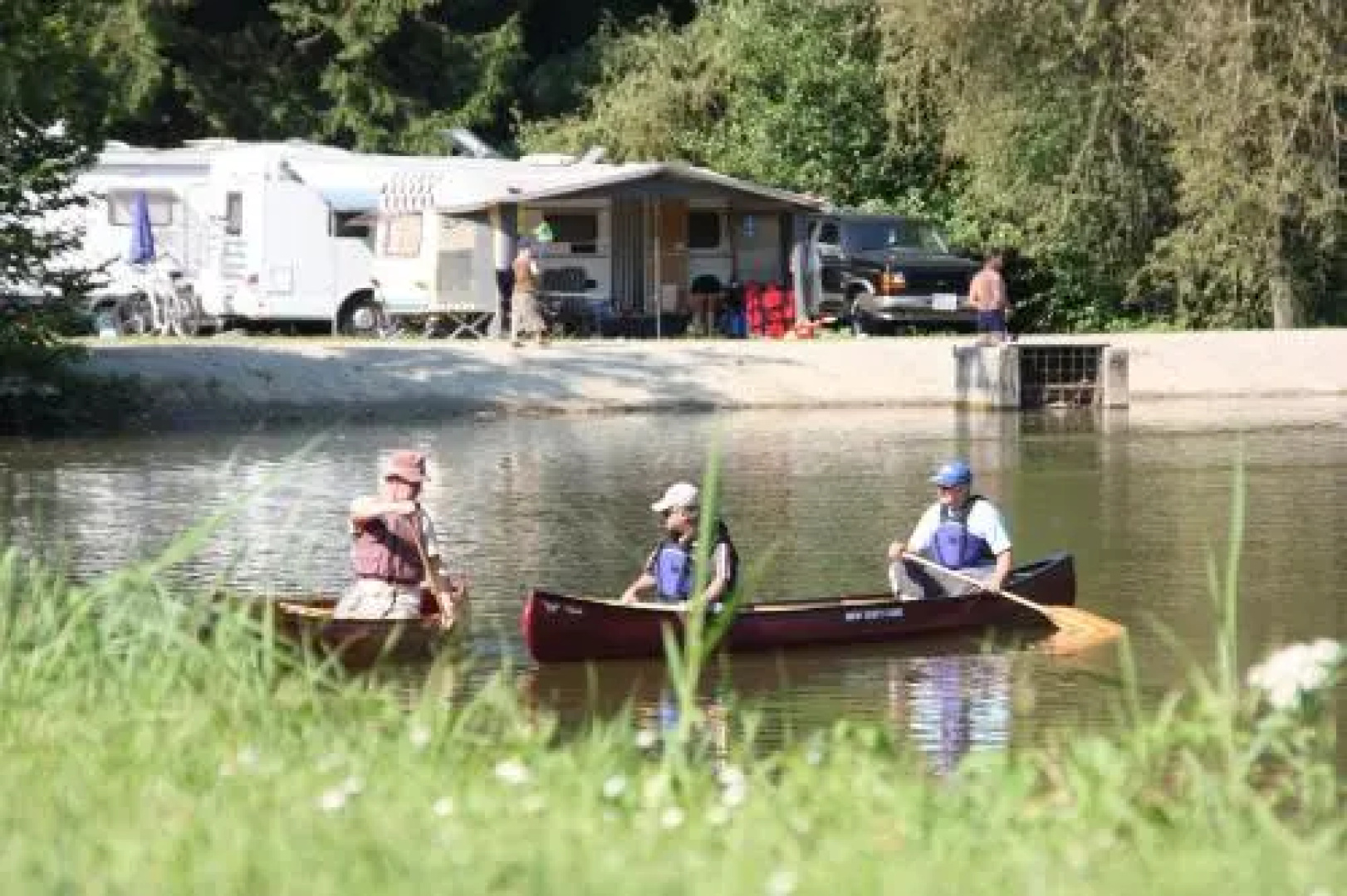 Campingpark Gitzenweiler Hof