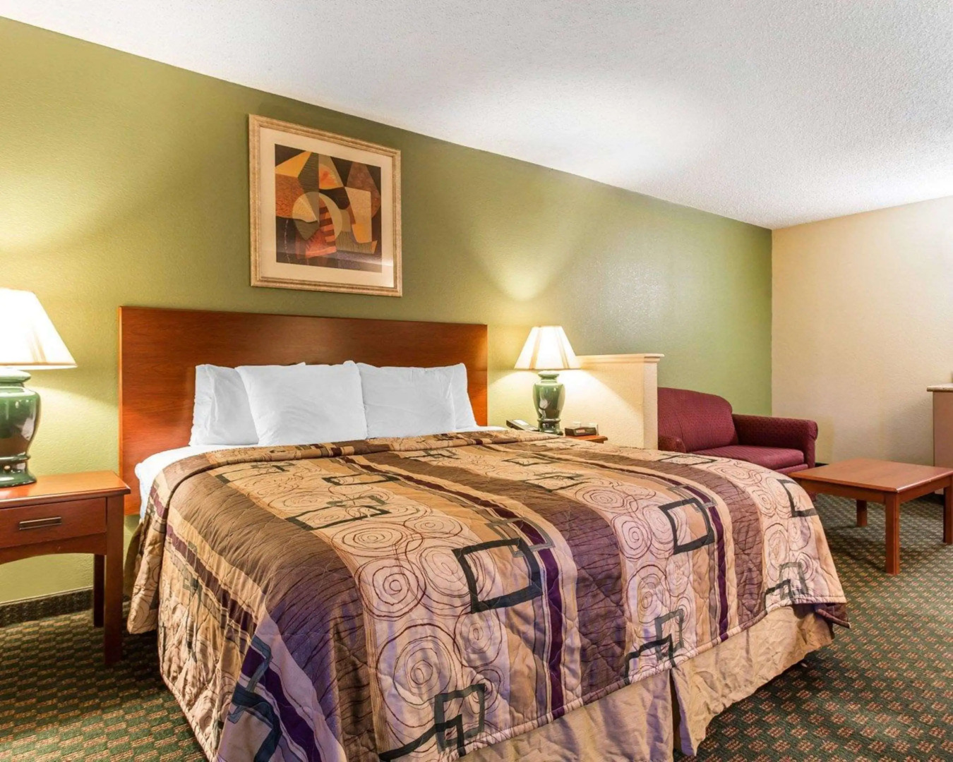 Sleep Inn Near Ft Jackson