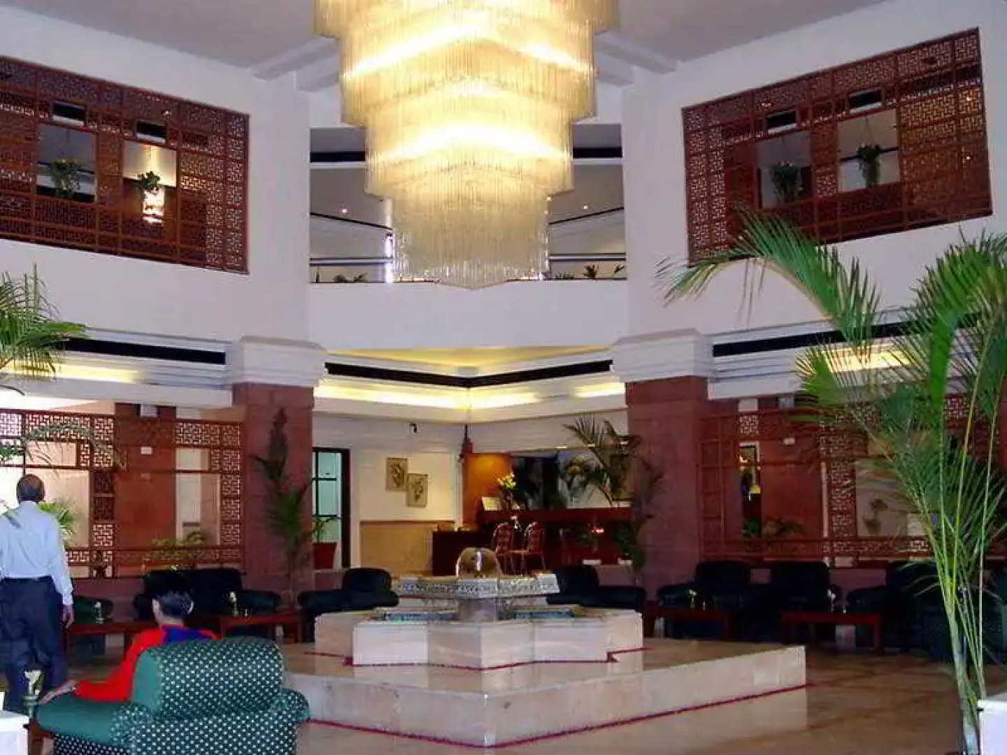 Yamuna View Hotel